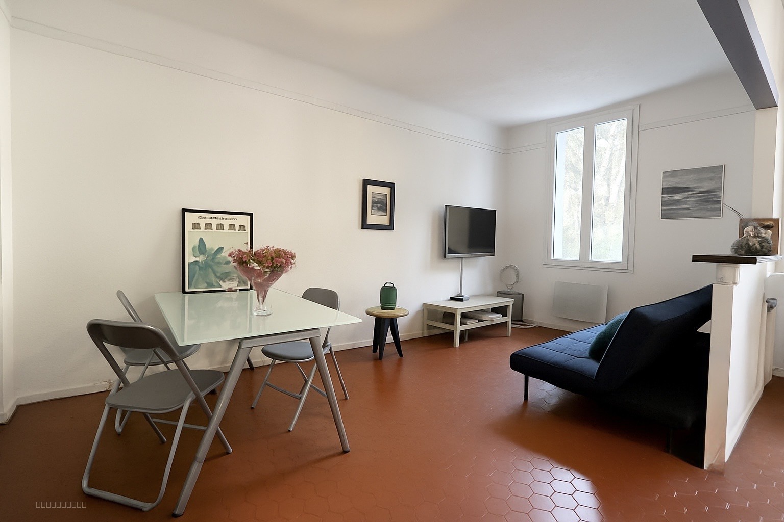 Appartement T2 centre ville AIX-EN-PROVENCE — photo 2