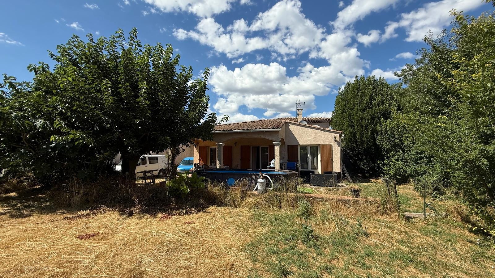 PEYROLLES CENTRE - Villa 118 m2 sur 1050 m2 au calme — photo 4