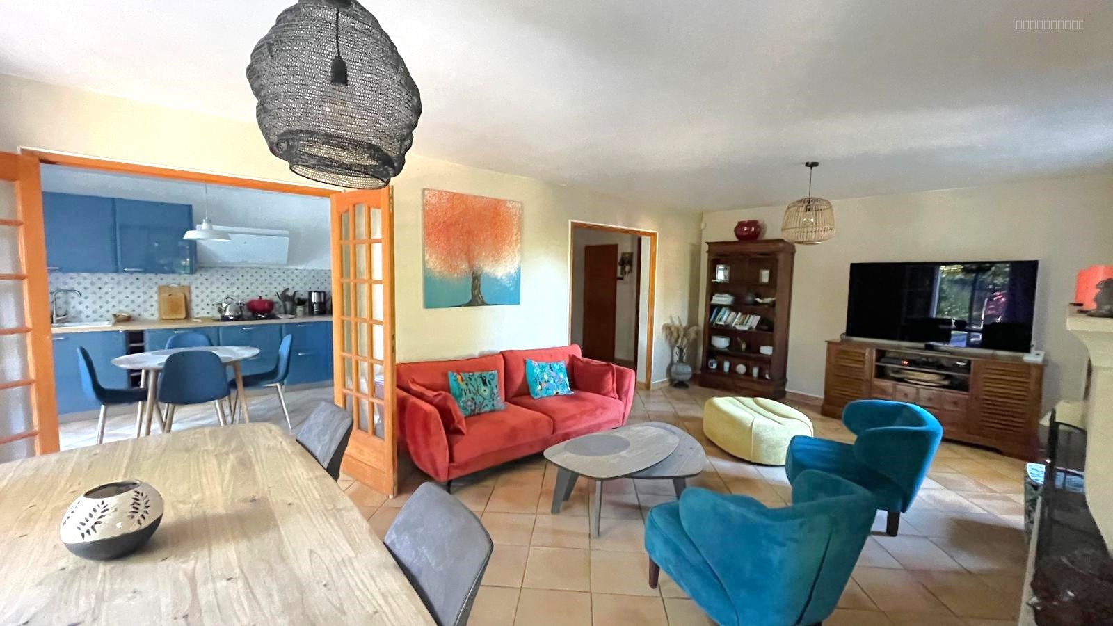 CELONY - Villa de charme 123 m2 sur 1250 m2 avec piscine — photo 5