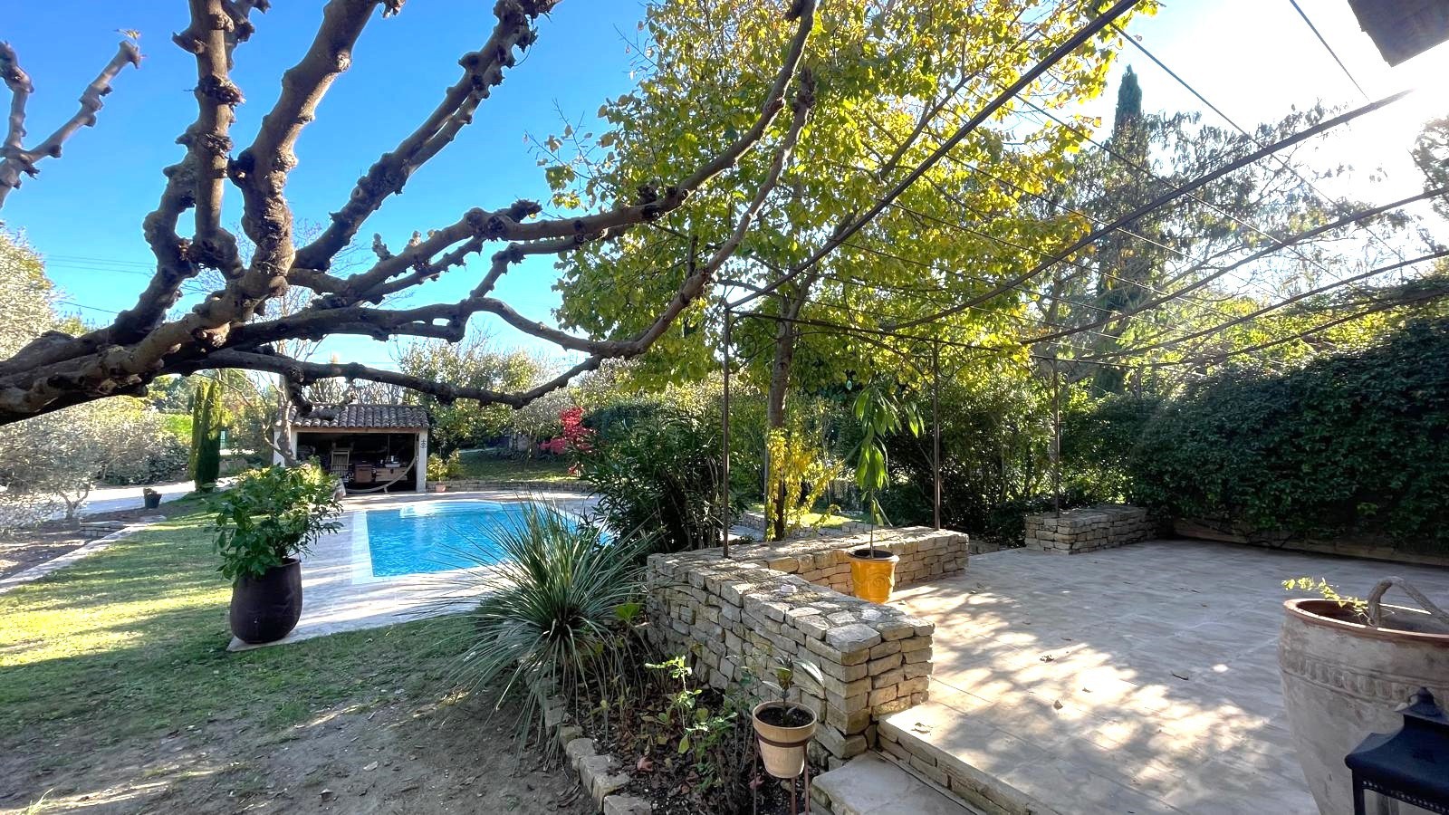 CELONY - Villa de charme 123 m2 sur 1250 m2 avec piscine — photo 10