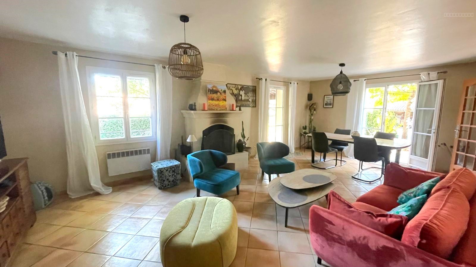 CELONY - Villa de charme 123 m2 sur 1250 m2 avec piscine — photo 7