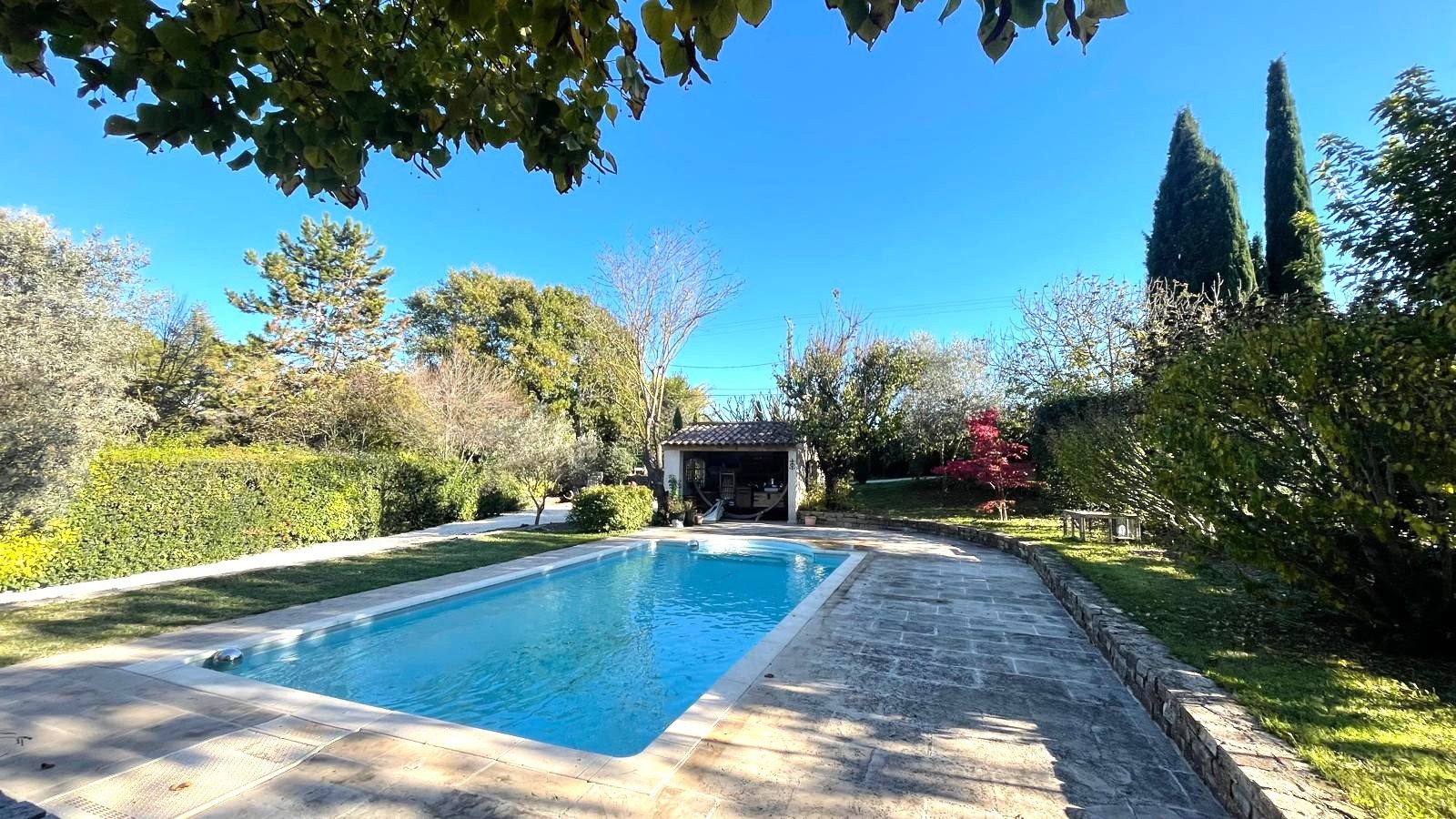 CELONY - Villa de charme 123 m2 sur 1250 m2 avec piscine — photo 11