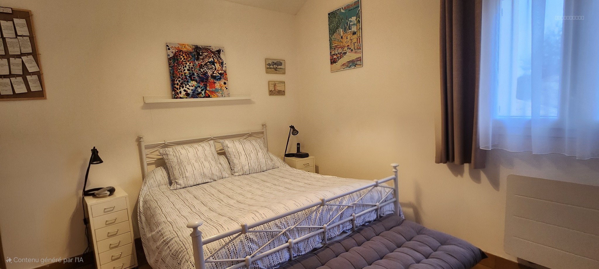 A VENDRE, Charmante villa T4 avec jardin et panneaux solaires à Mallemoisson — photo 9