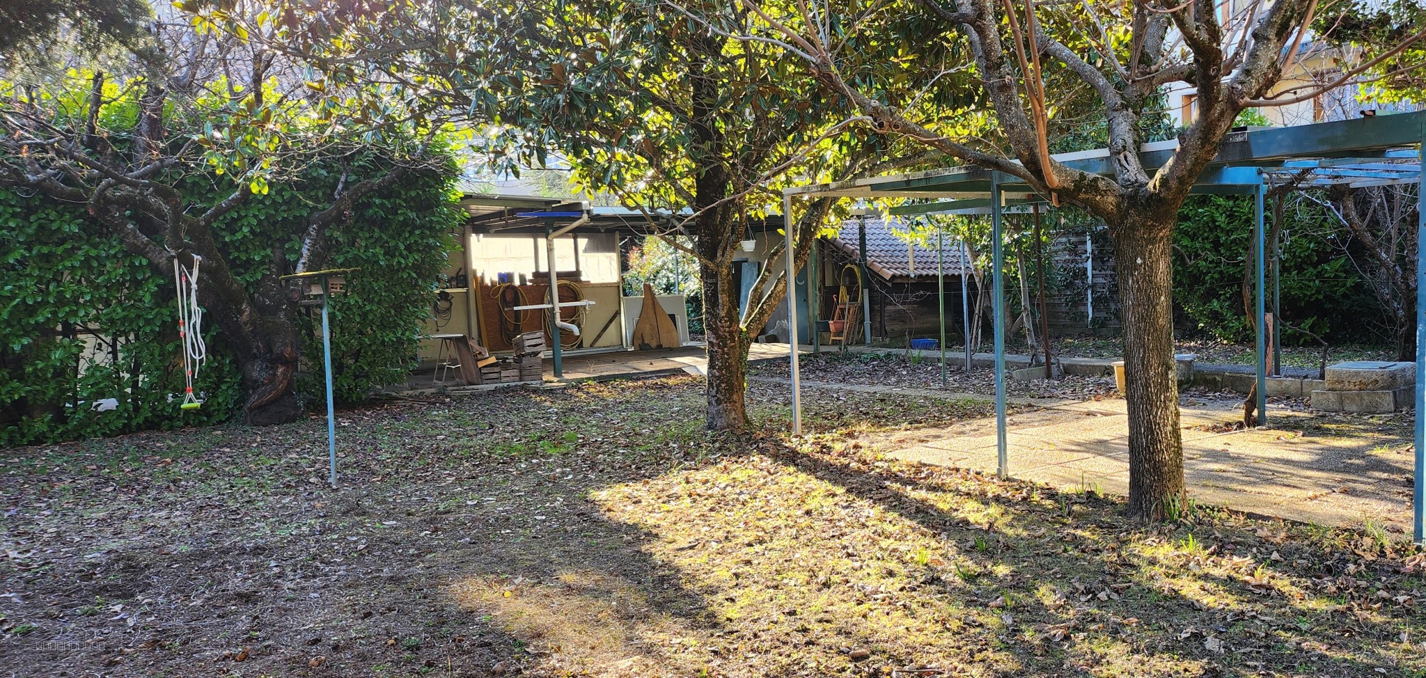 Digne-Les-Bains Maison à vendre avec jardin — photo 12