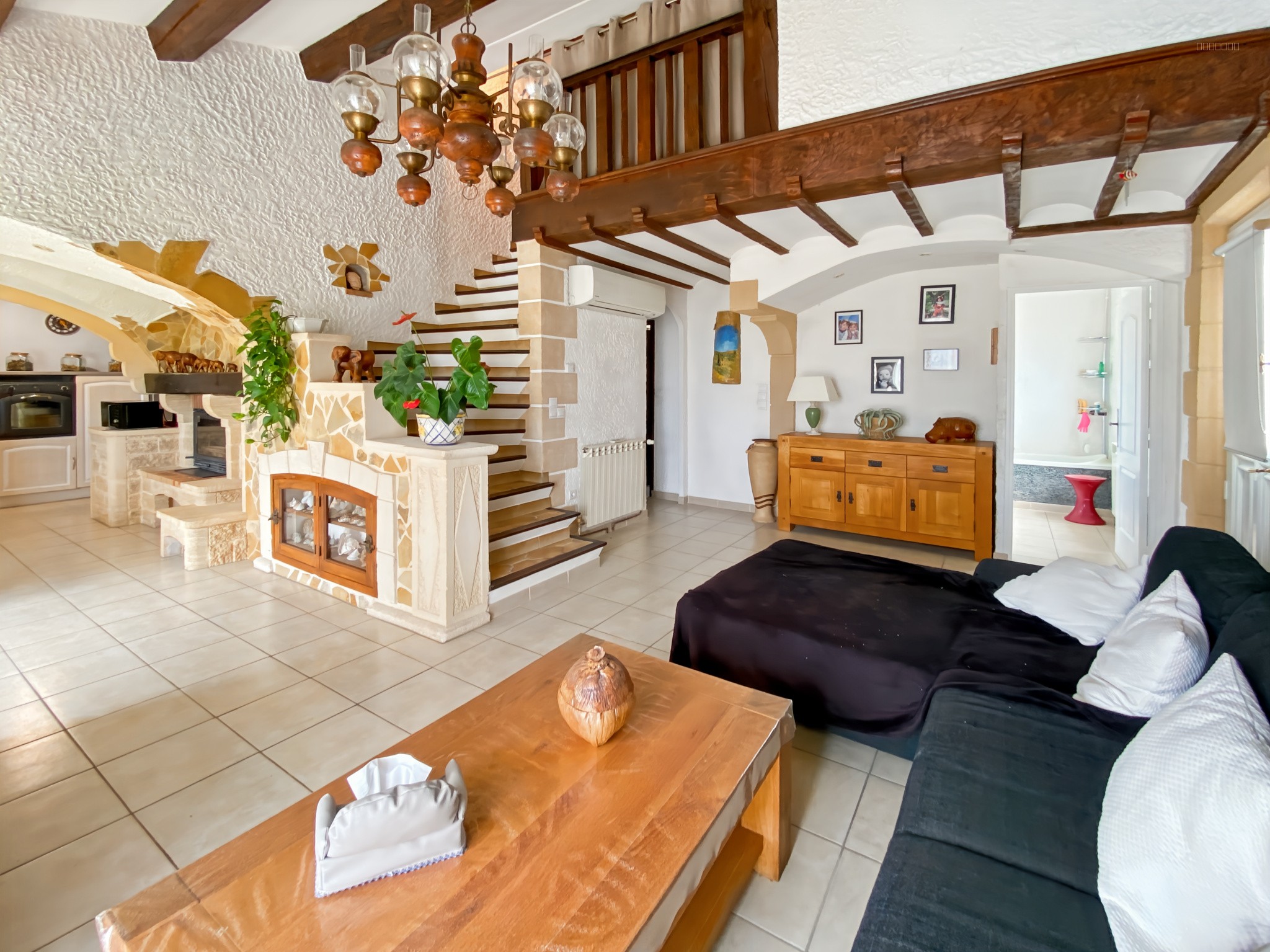 PEYRUIS  VILLA T4/5 AVEC PISCINE — photo 3