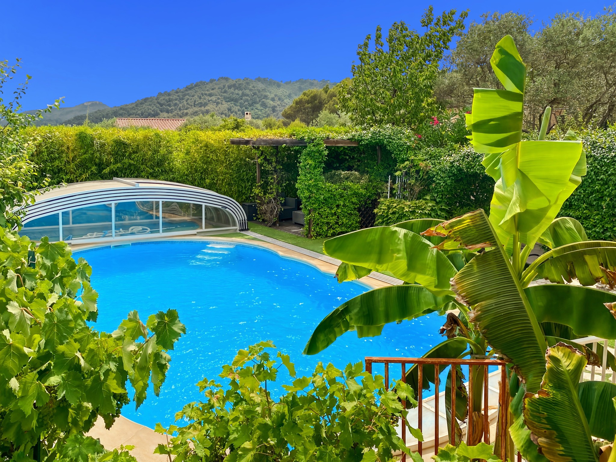 PEYRUIS  VILLA T4/5 AVEC PISCINE — photo 13