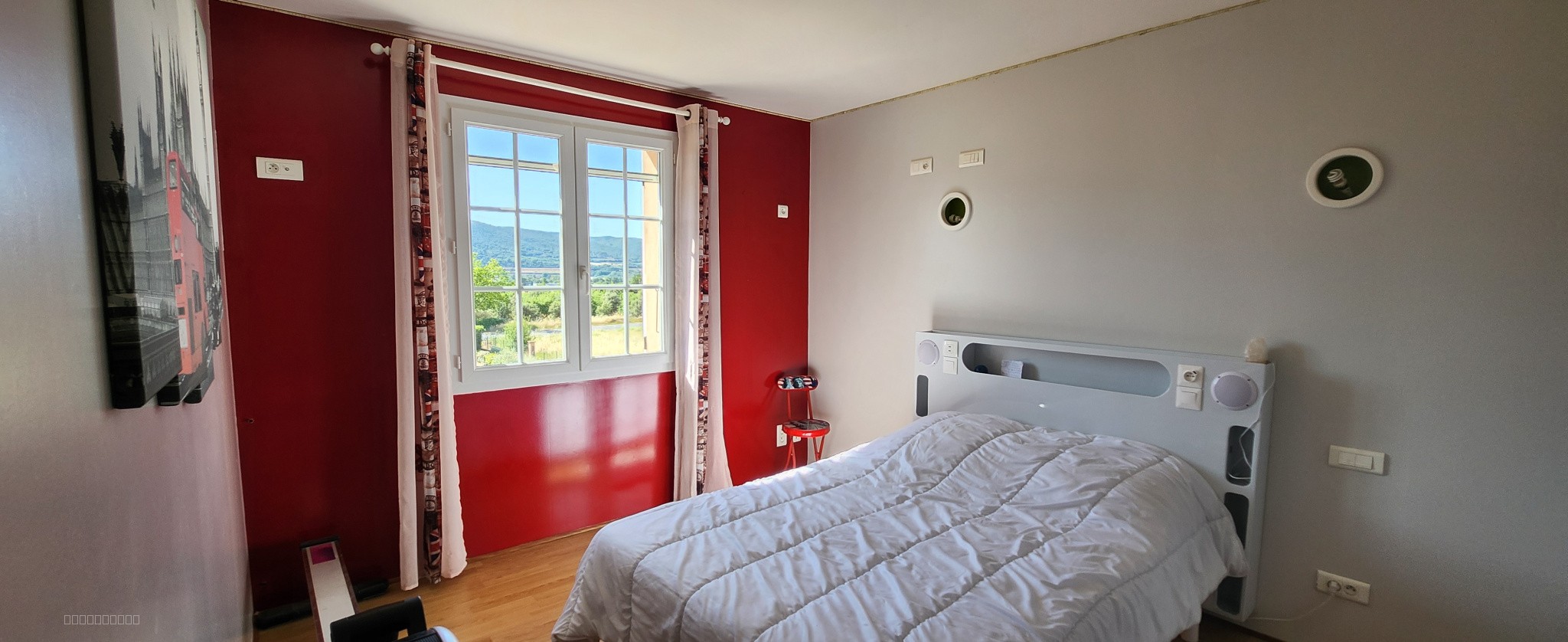 Peyruis, Belle villa avec vue dégagée — photo 6