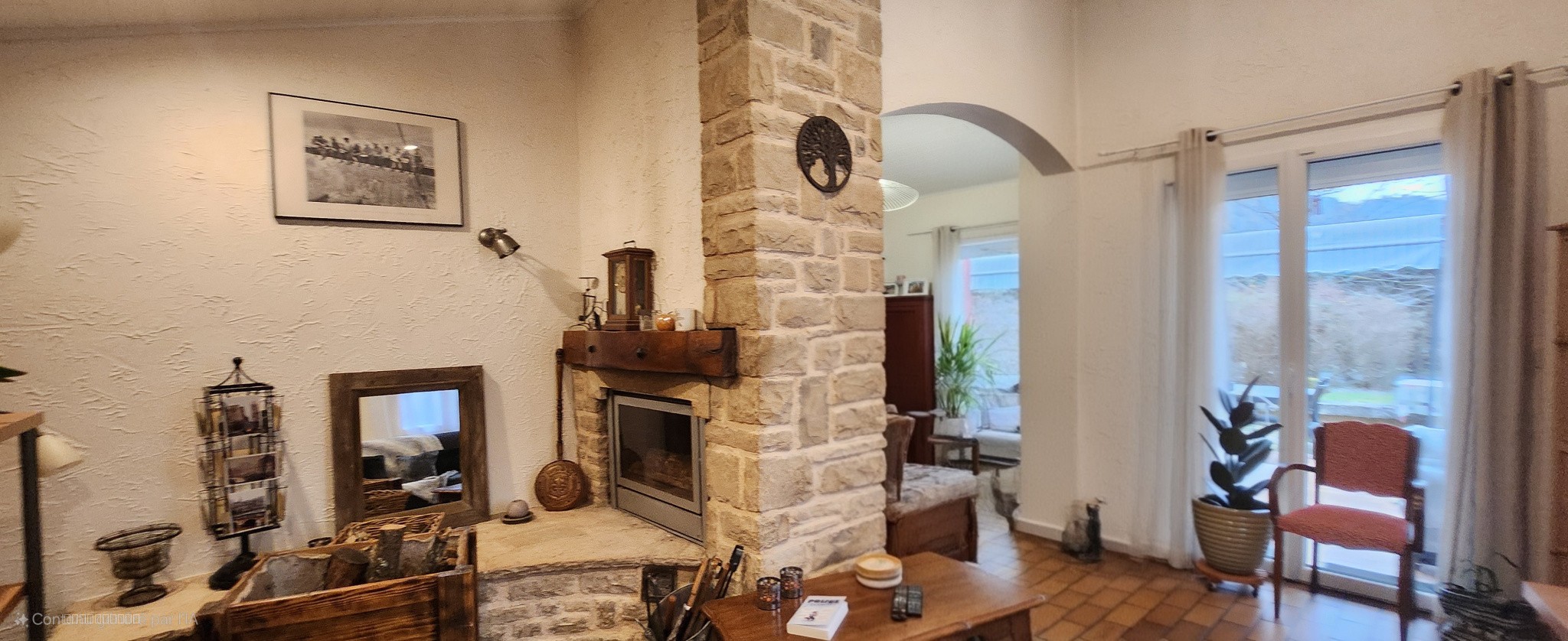 A VENDRE, Charmante villa T4 avec jardin et panneaux solaires à Mallemoisson — photo 12