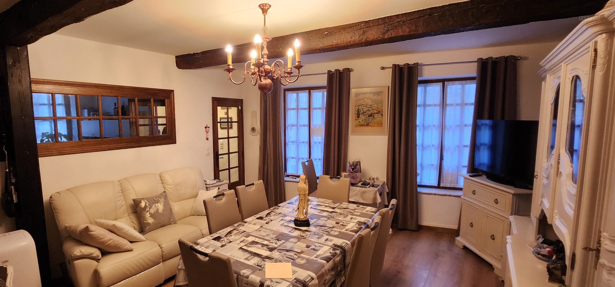 À Vendre aux Mées : Maison de village sur deux niveaux. — photo 3