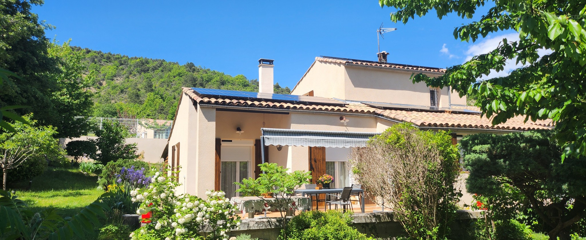 A VENDRE, Charmante villa T4 avec jardin et panneaux solaires à Mallemoisson — photo 13