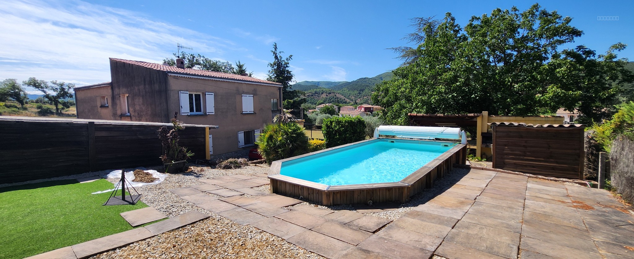 A vendre à MALIJAI Maison de 237 m2 composée de deux logements — photo 15