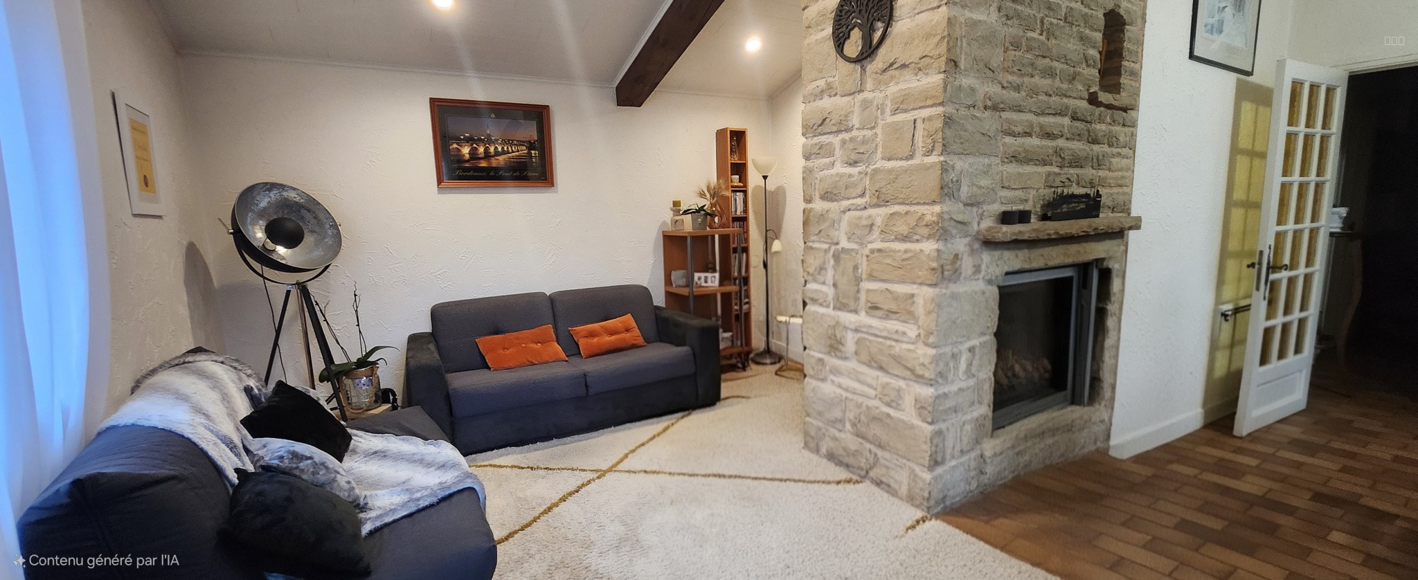 A VENDRE, Charmante villa T4 avec jardin et panneaux solaires à Mallemoisson — photo 5