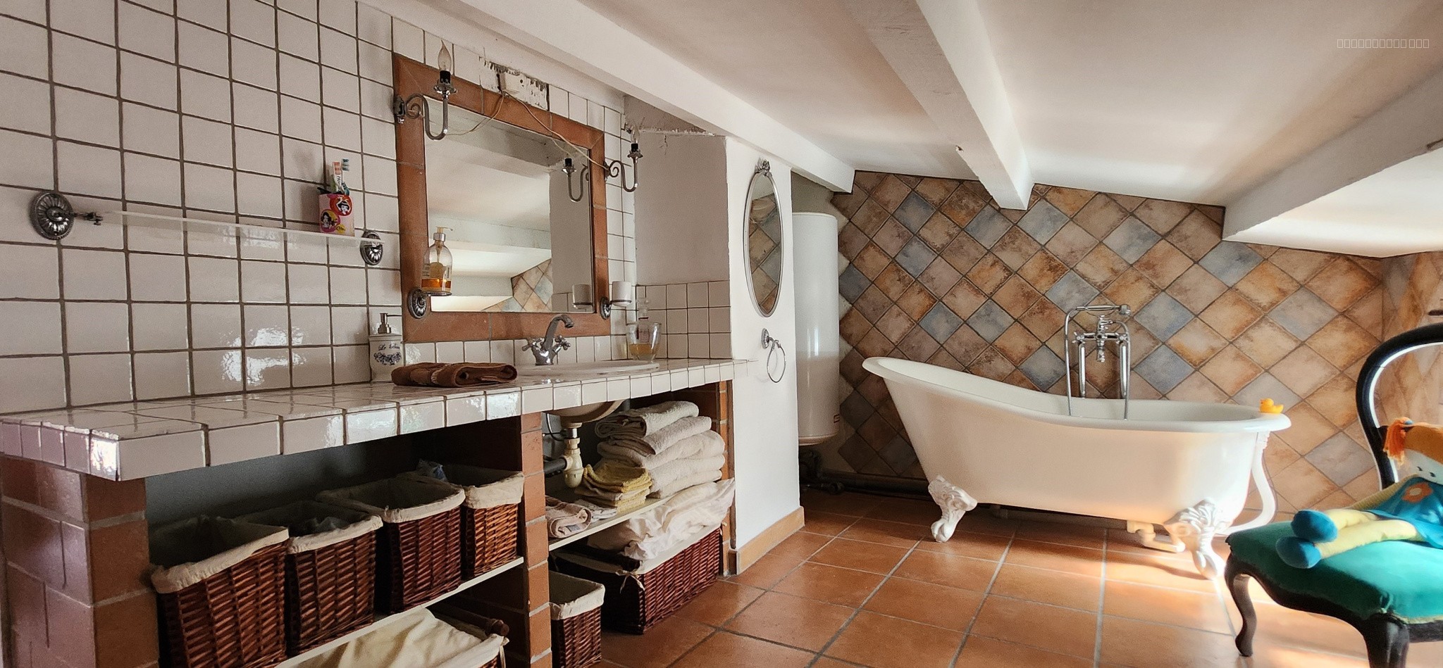 Maison de village avec terrasse à vendre 194000 € aux Mées — photo 9