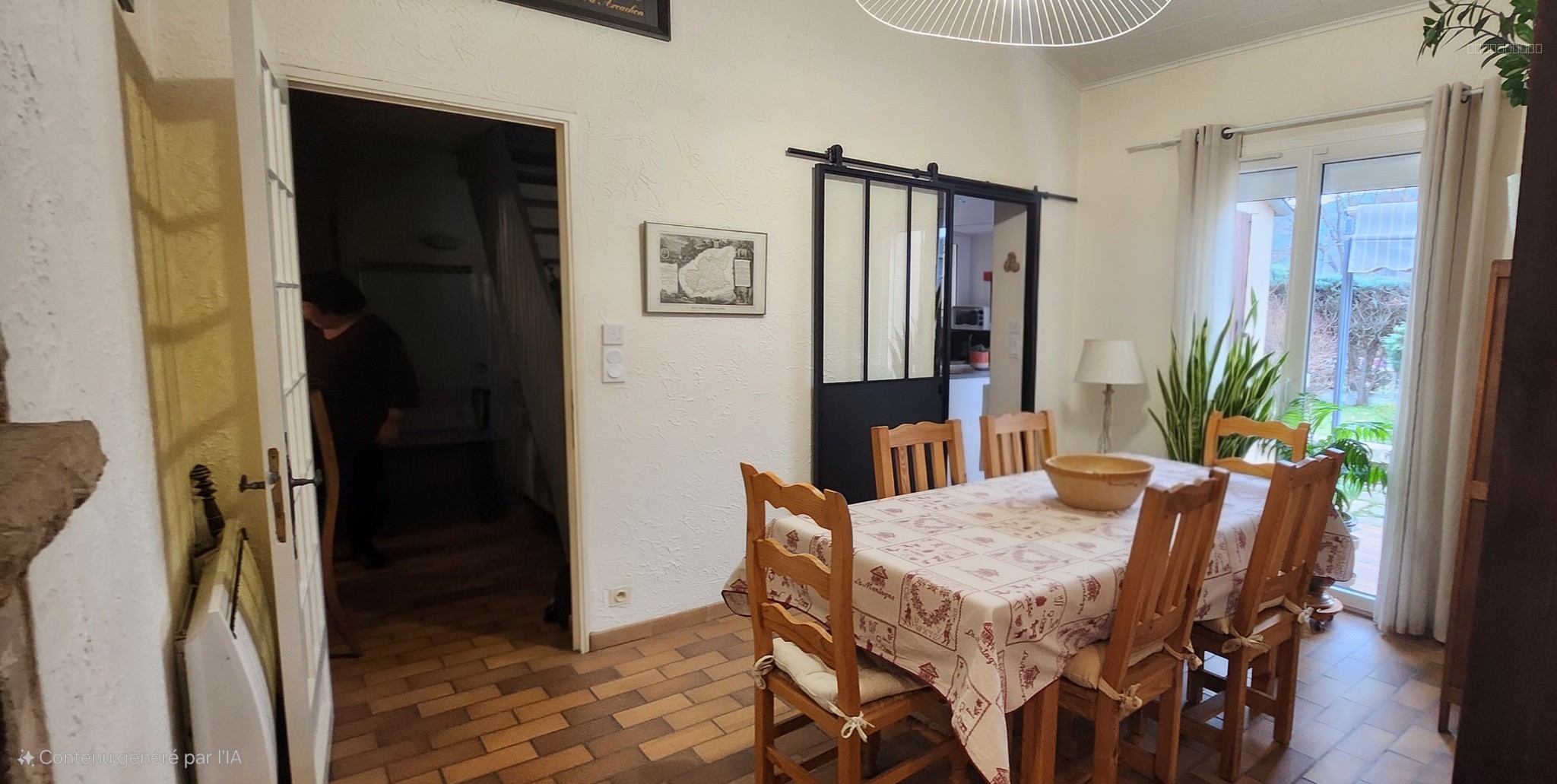 A VENDRE, Charmante villa T4 avec jardin et panneaux solaires à Mallemoisson — photo 3
