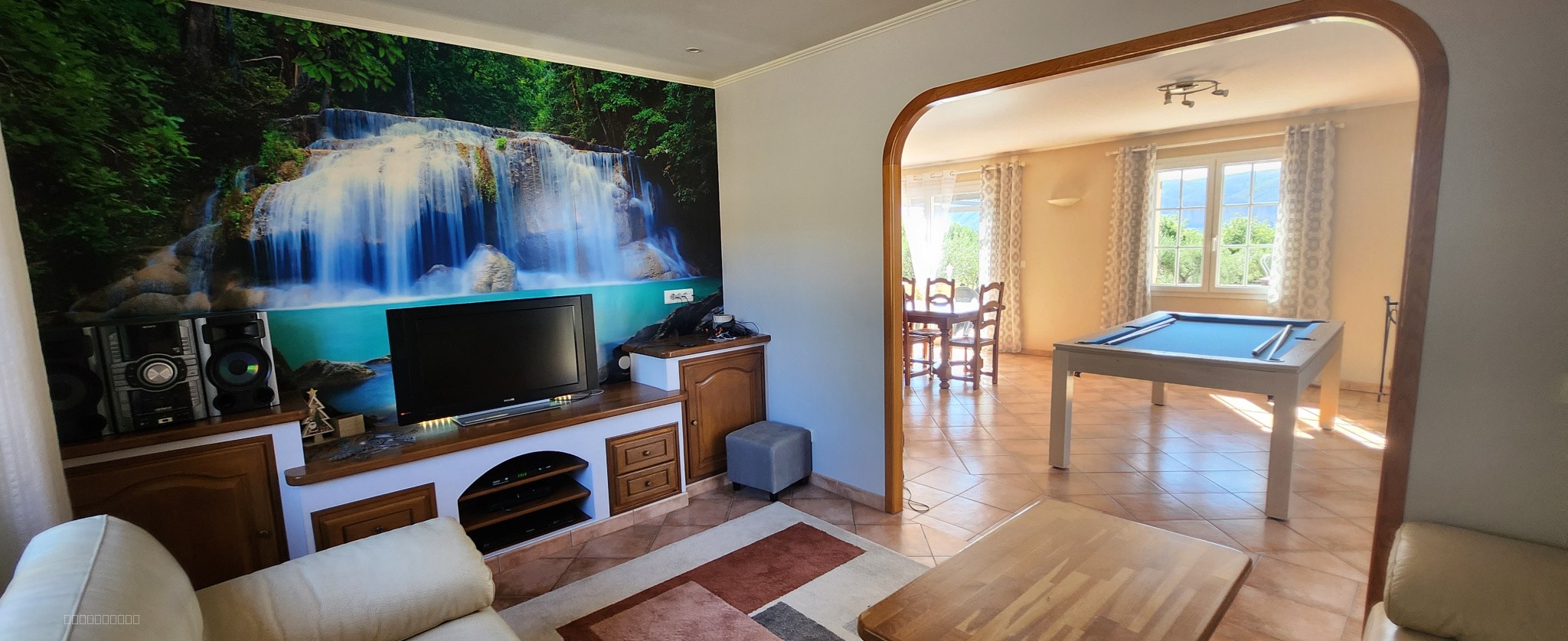 Peyruis, Belle villa avec vue dégagée — photo 4