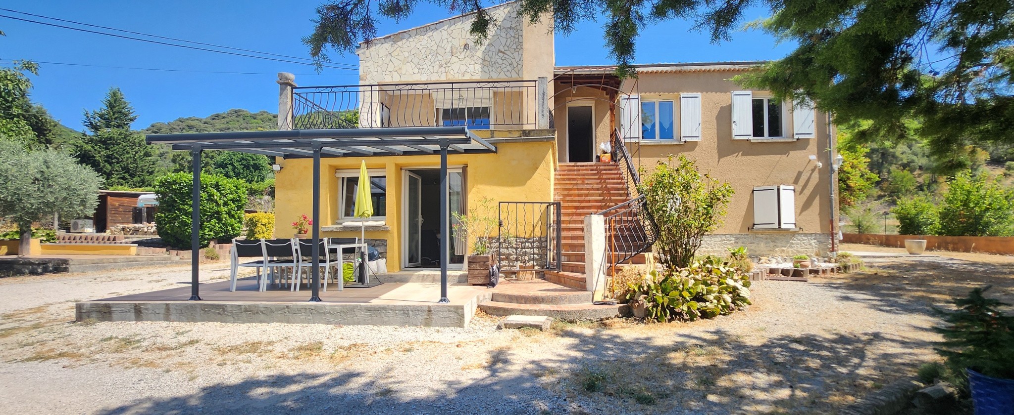 A vendre à MALIJAI Maison de 237 m2 composée de deux logements — photo 17