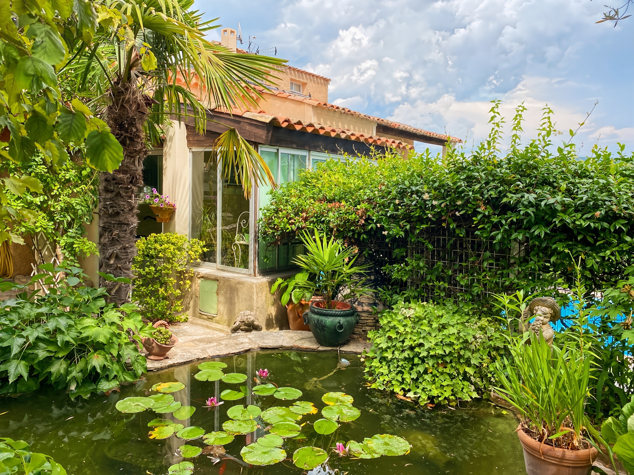 PEYRUIS  VILLA T4/5 AVEC PISCINE — photo 12