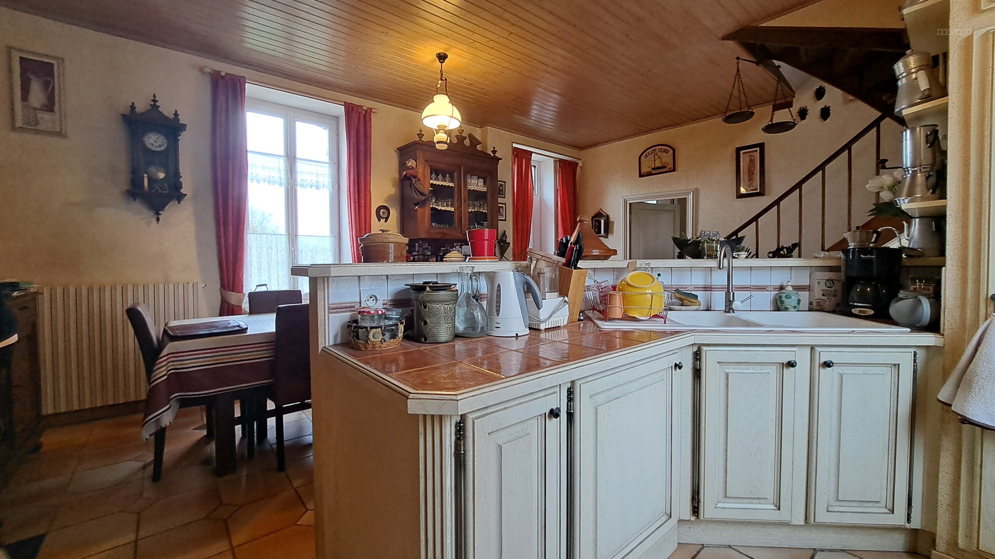 Maison 4 chambres - PARTHENAY — photo 9