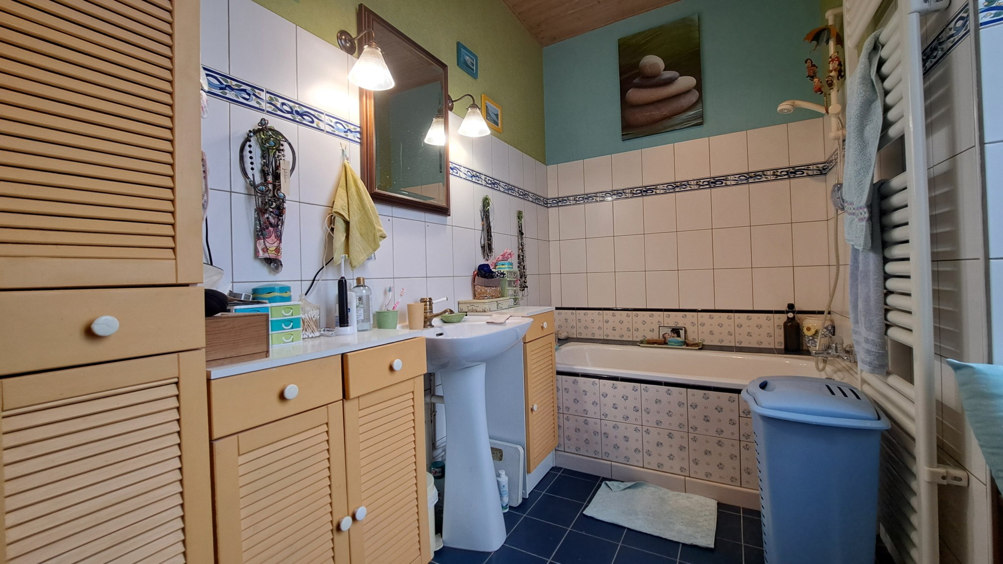Maison 4 chambres - PARTHENAY — photo 12