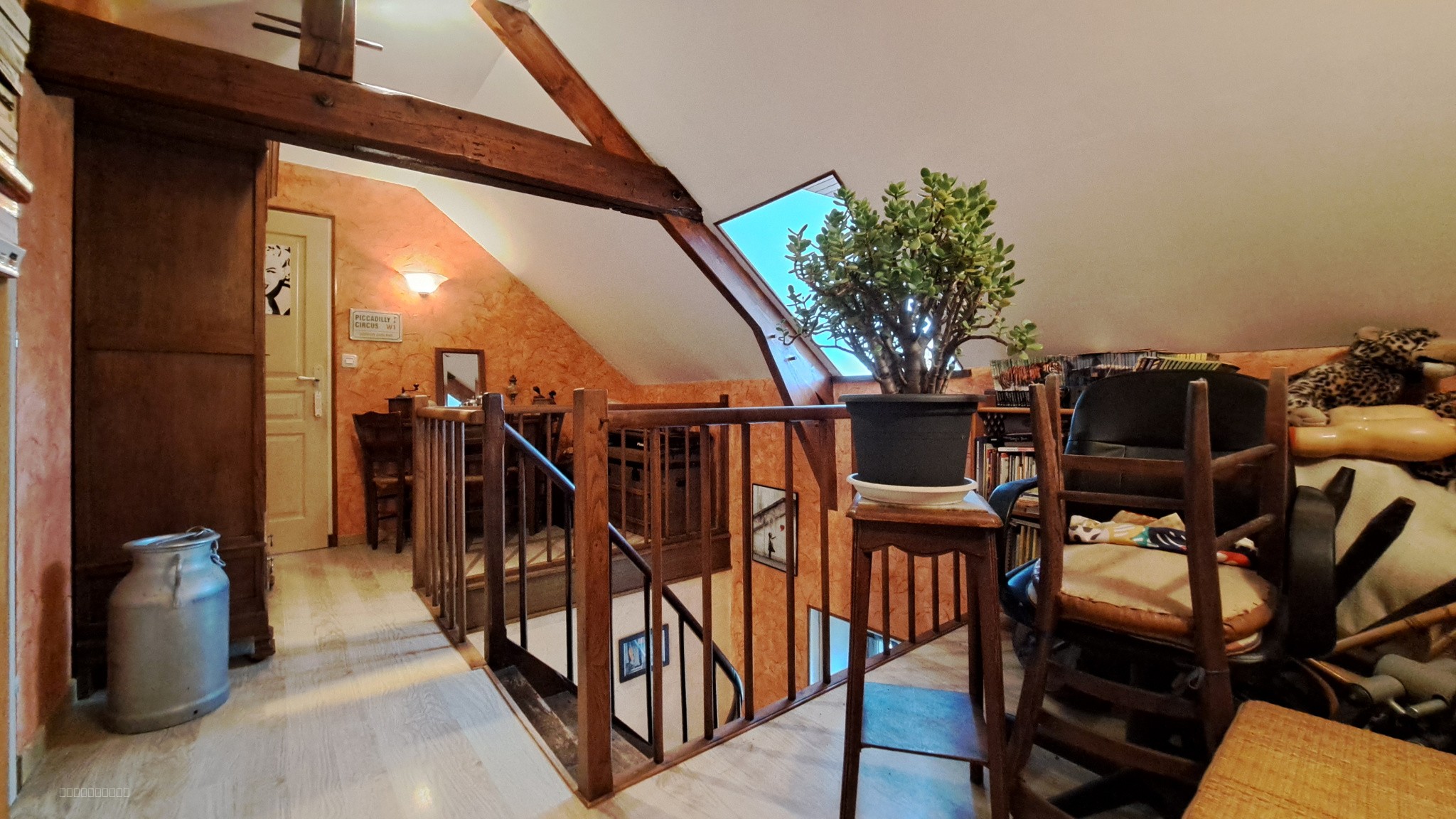 Maison 4 chambres - PARTHENAY — photo 14