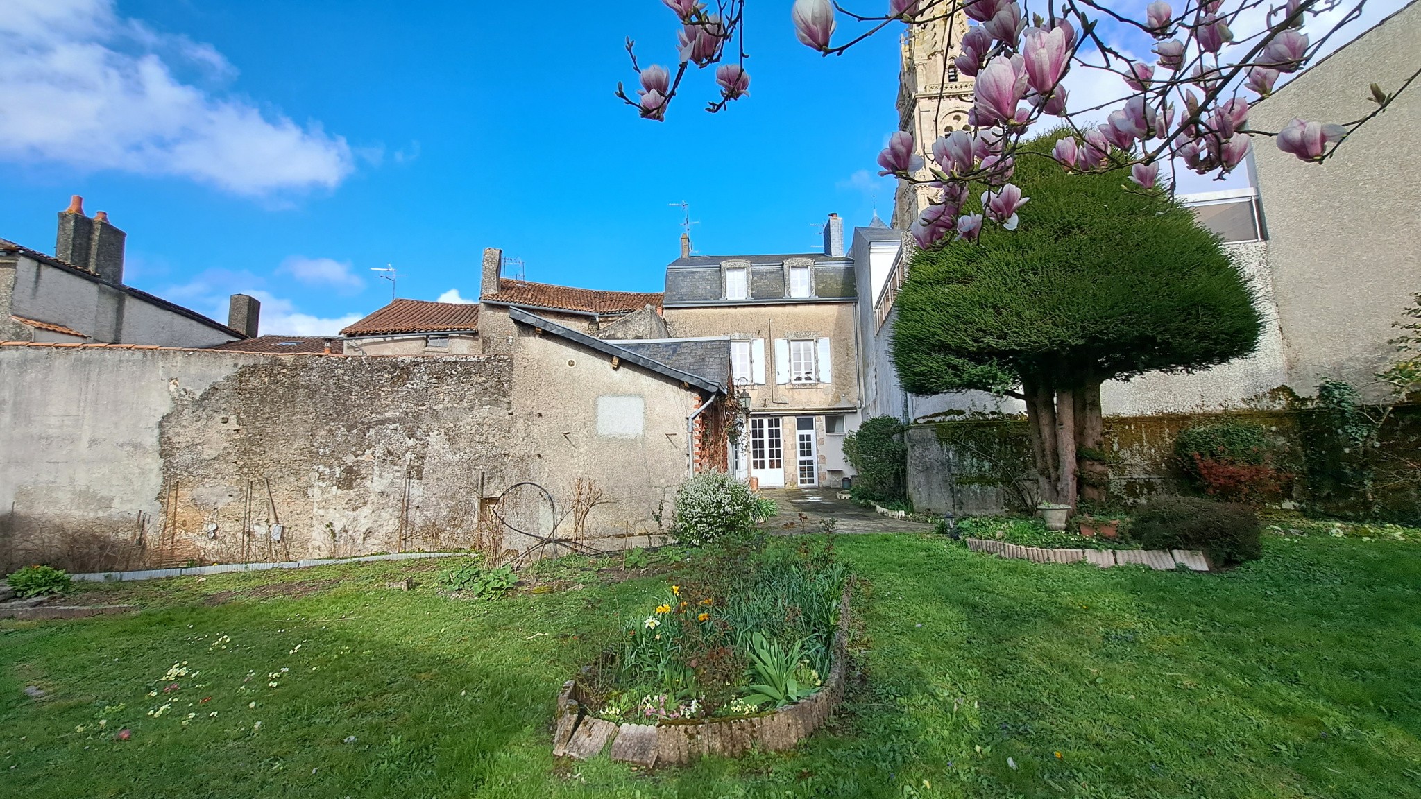 Maison 5 chambres et Appartement loué — photo 14