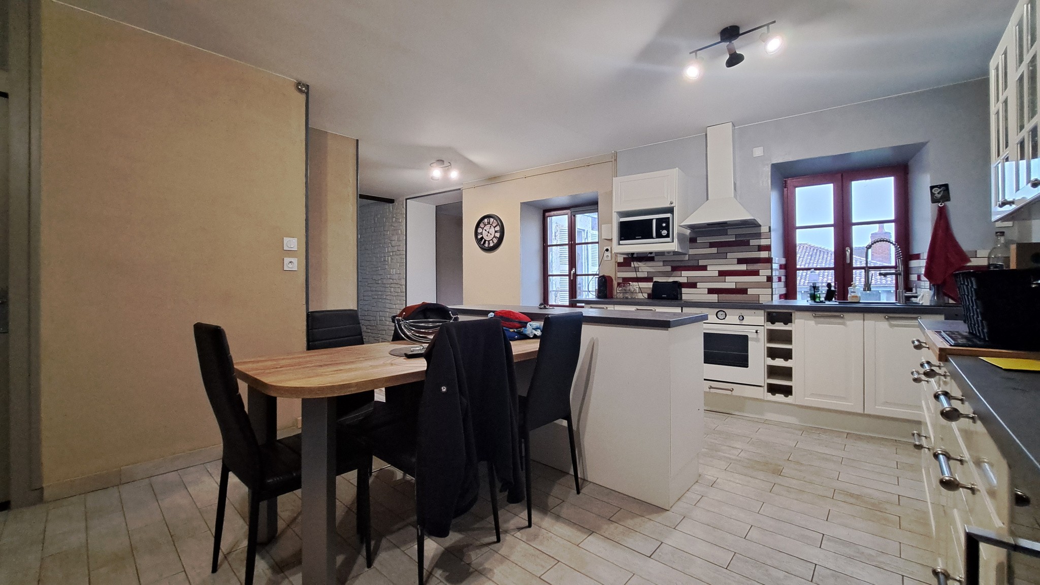 Appartement 4 chambres — photo 5