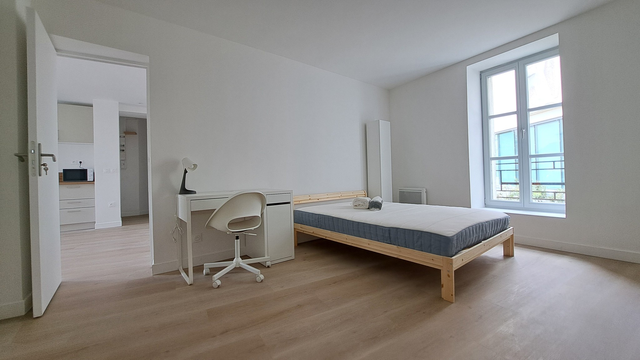 Appartement en colocation meublé — photo 4