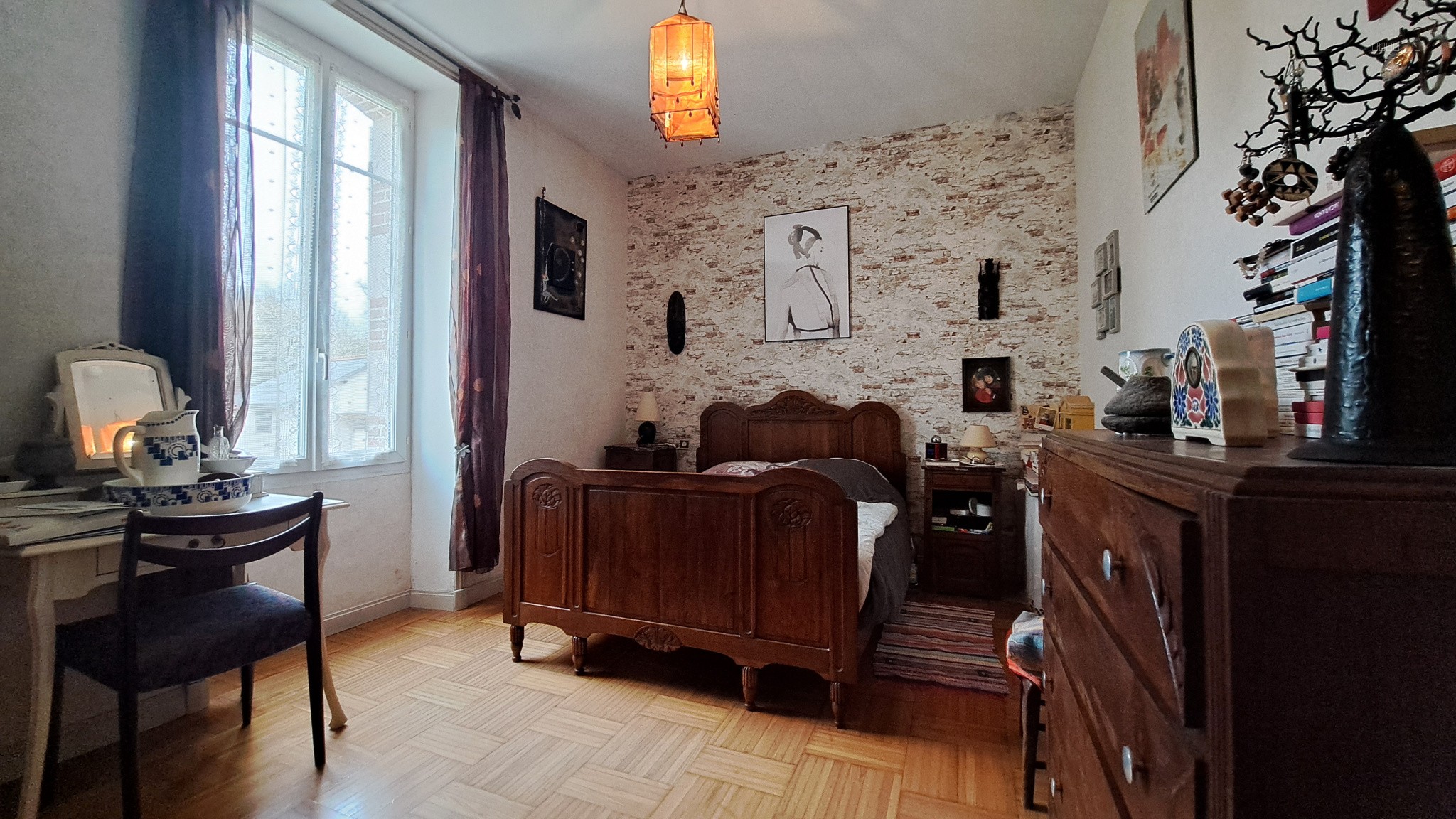 Maison 4 chambres - PARTHENAY — photo 11