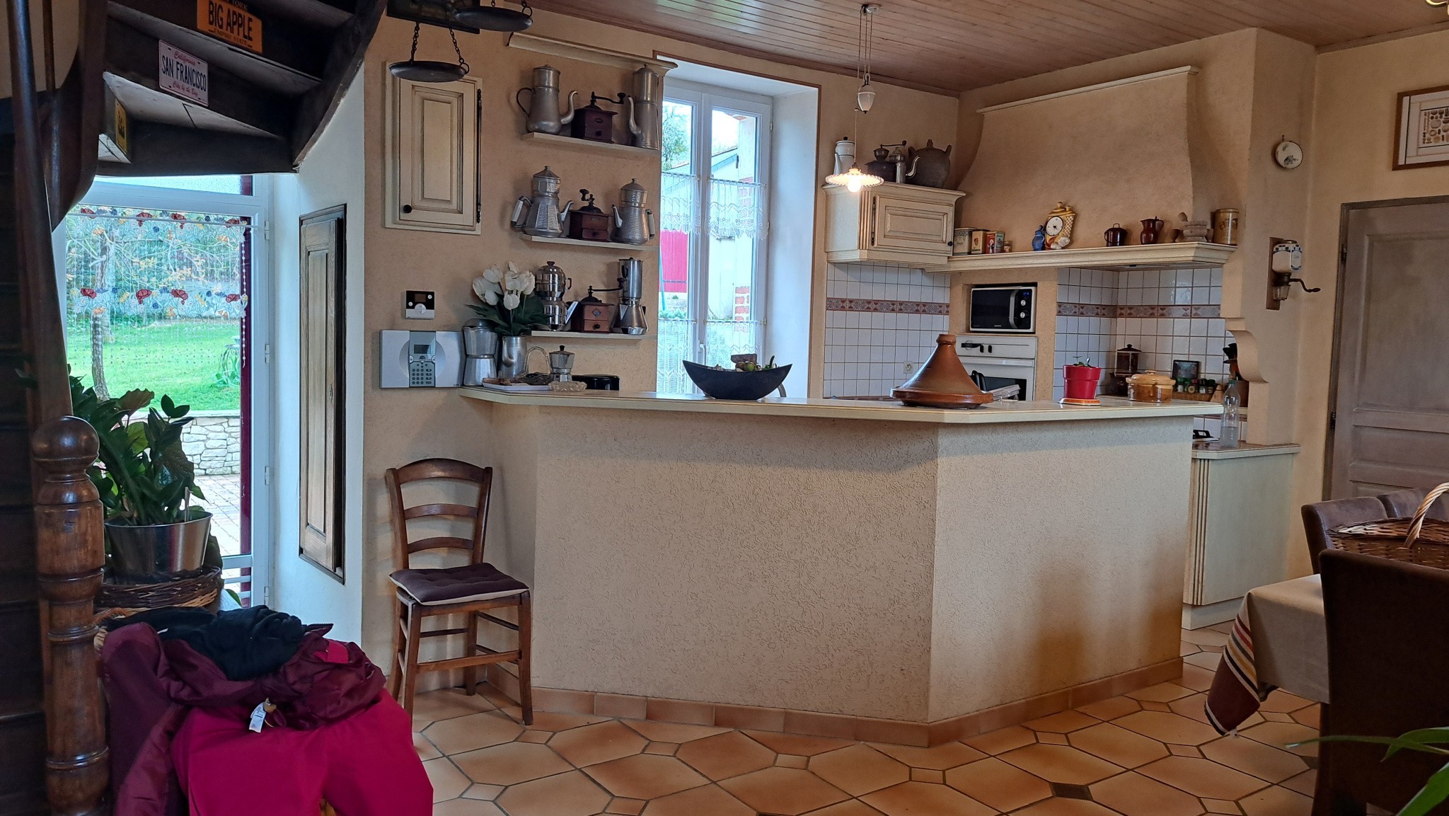 Maison 4 chambres - PARTHENAY — photo 8