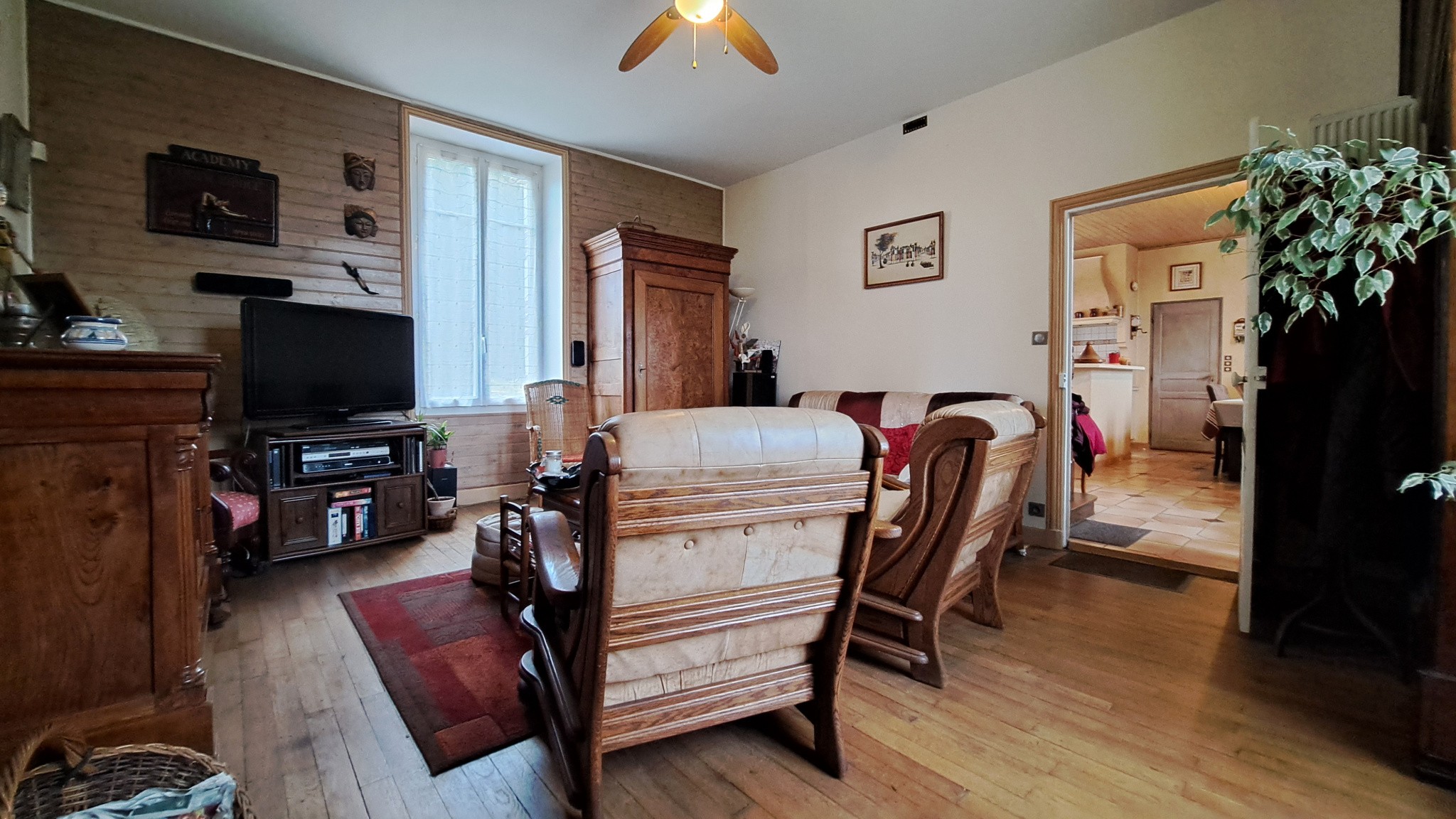 Maison 4 chambres - PARTHENAY — photo 4