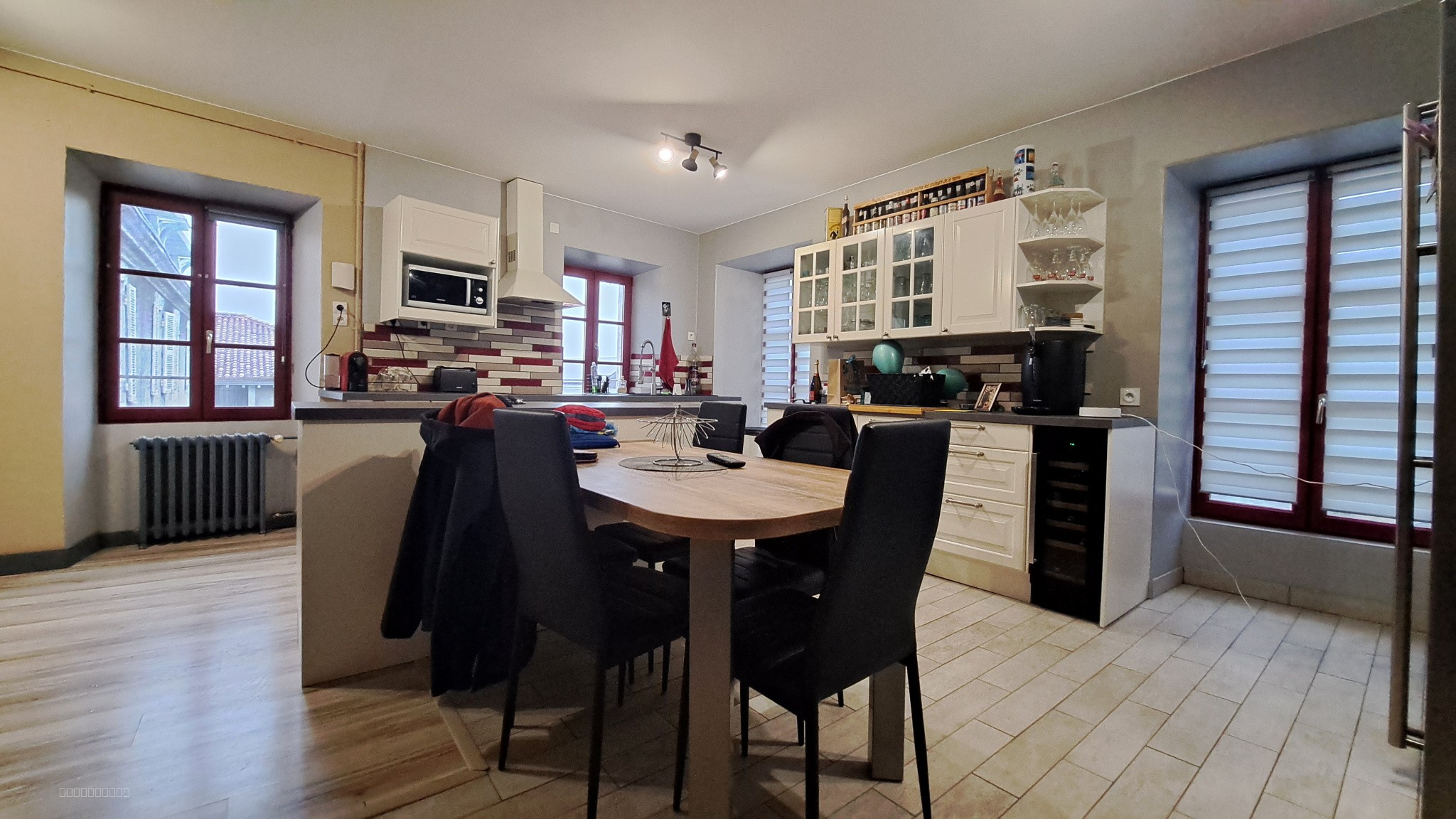 Appartement 4 chambres — photo 6