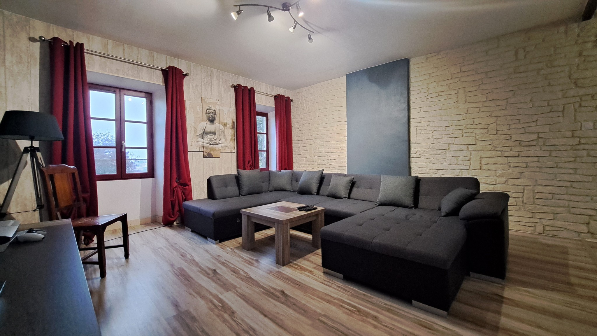 Appartement 4 chambres — photo 2