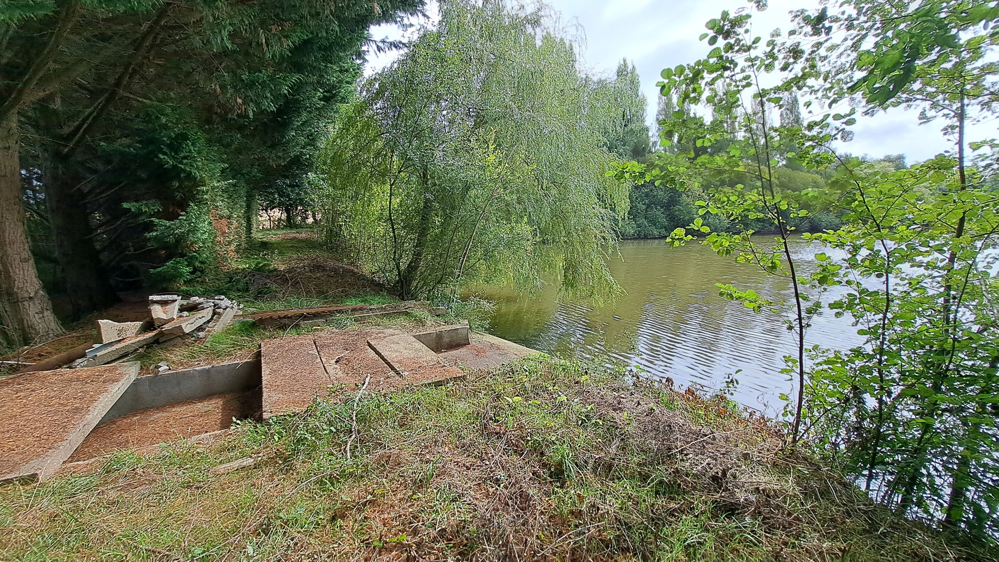 Etang de 6325 m2 — photo 3