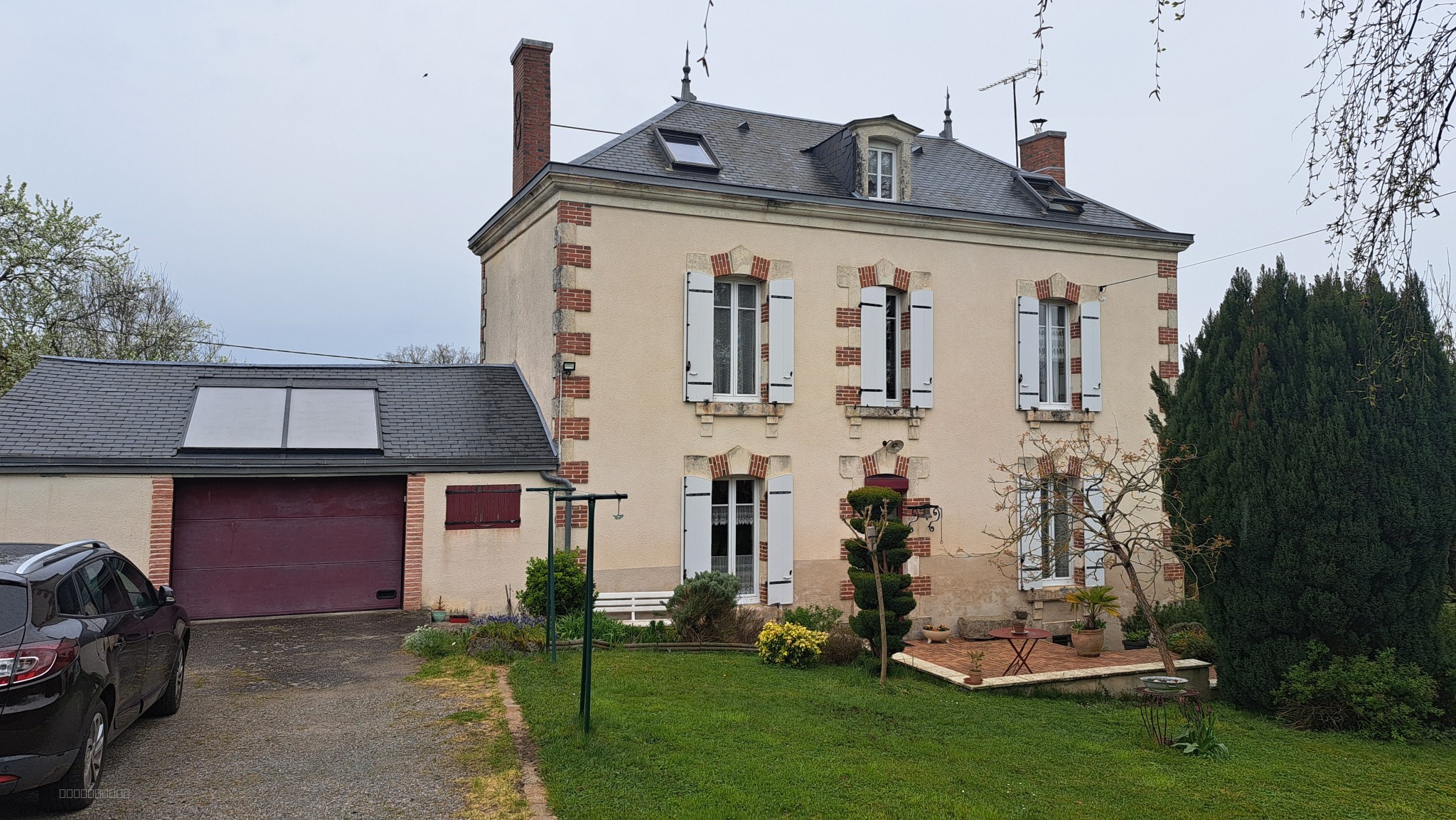 Maison 4 chambres - PARTHENAY — photo 18