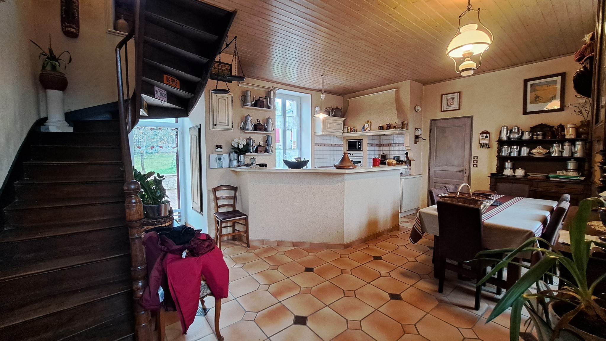 Maison 4 chambres - PARTHENAY — photo 6