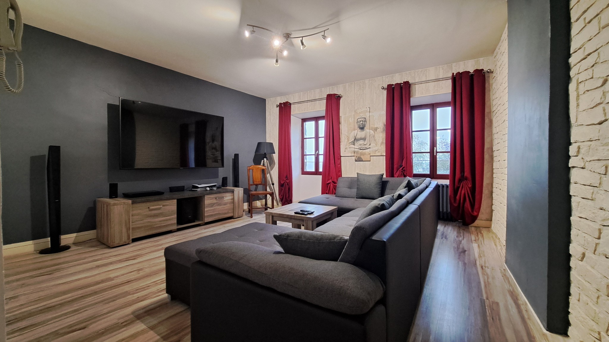 Appartement 4 chambres — photo 3