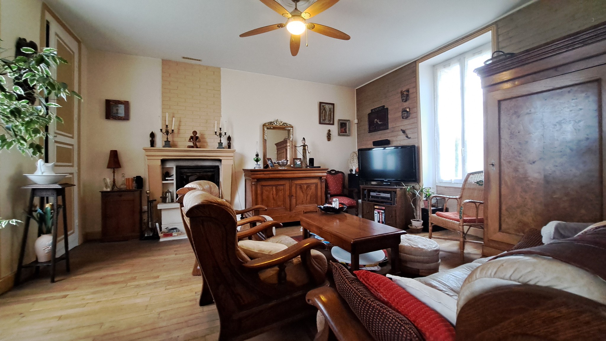 Maison 4 chambres - PARTHENAY — photo 5