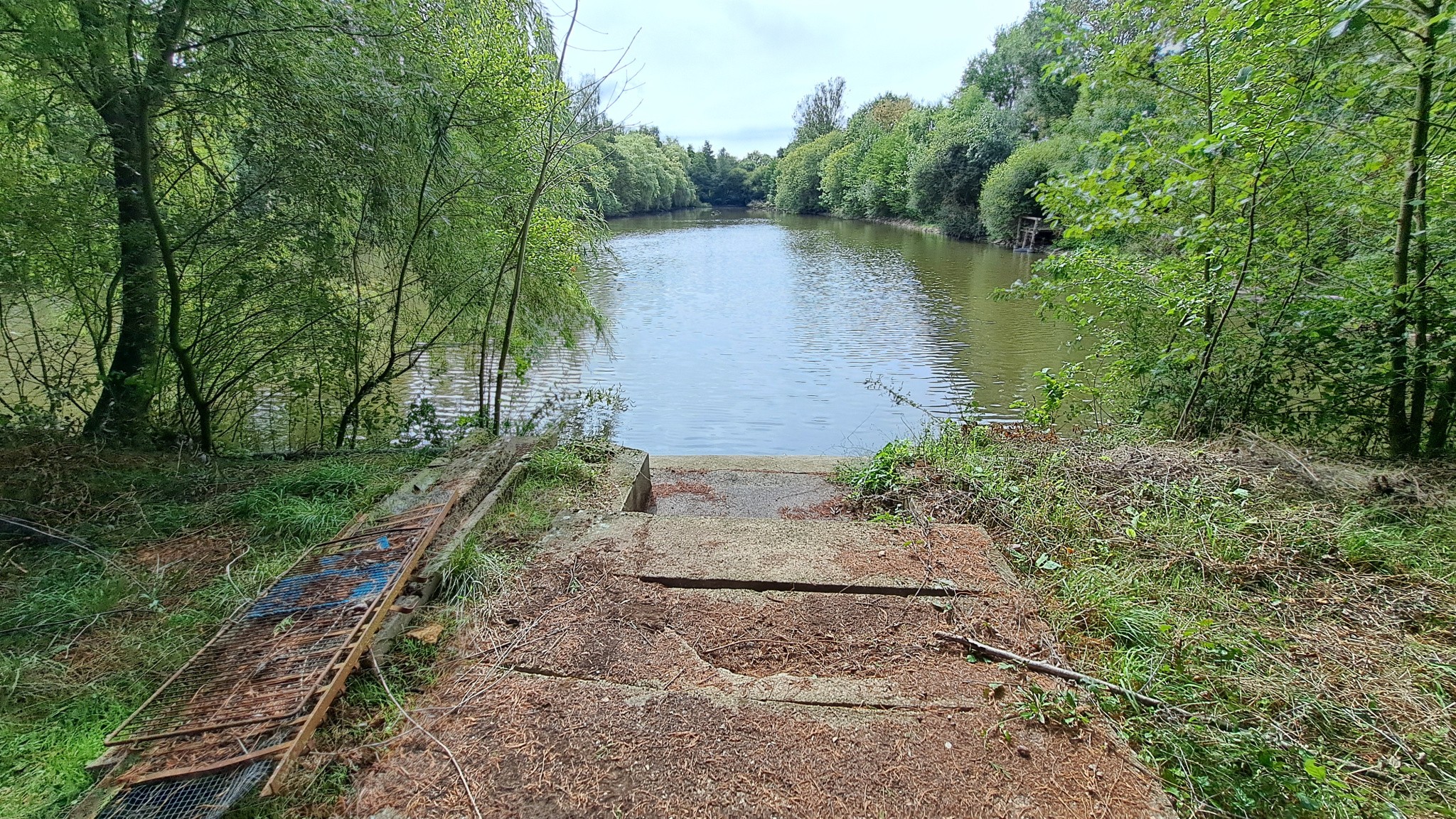 Etang de 6325 m2 — photo 2