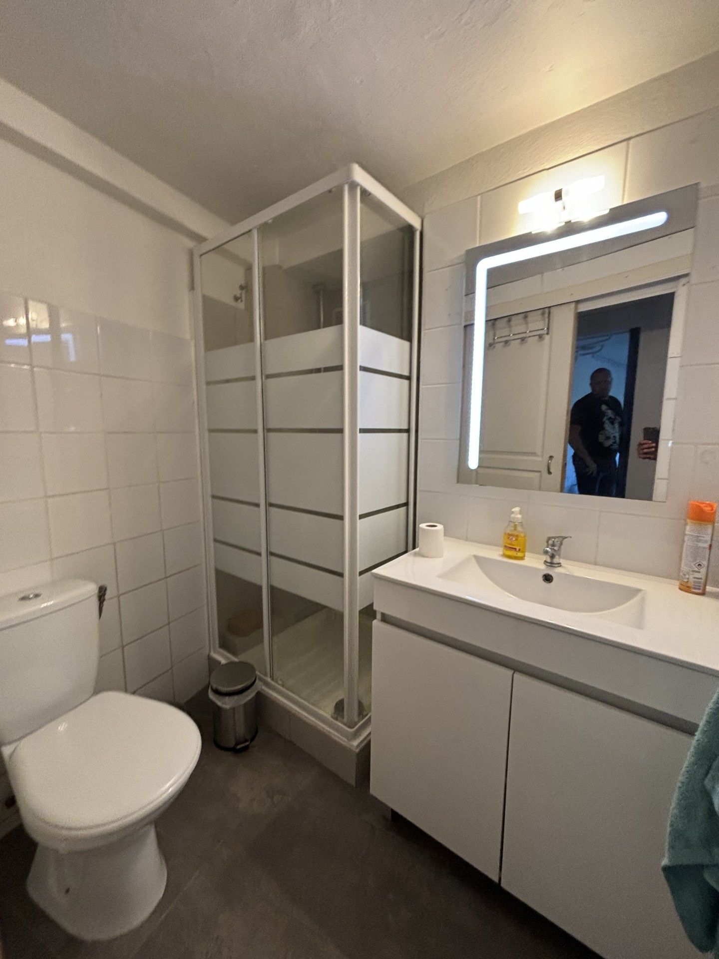 Studio 22 m2 Le Cannet — photo 4