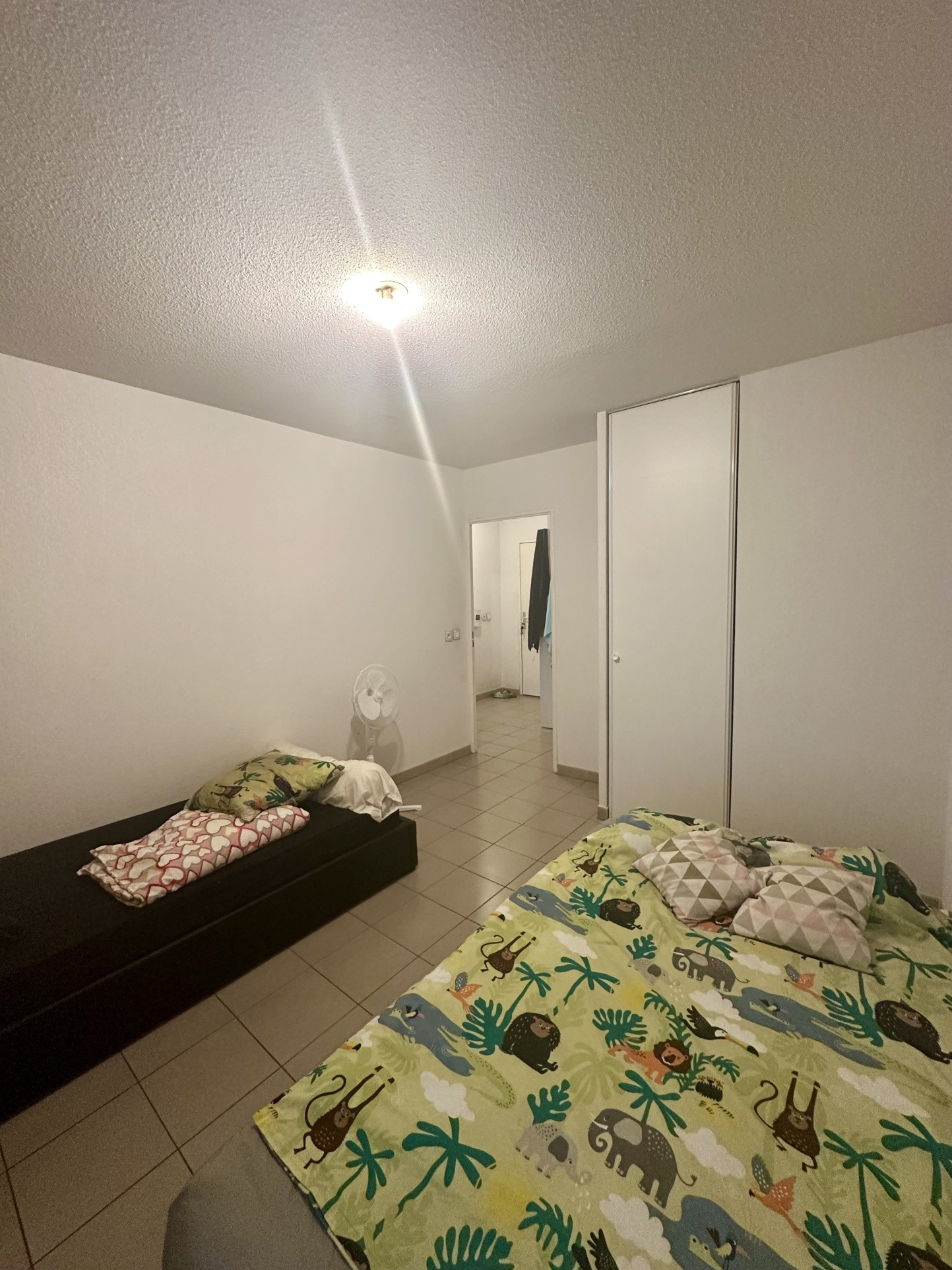 APPARTEMENT T2 43.44M2 - 13015 MARSEILLE — photo 4
