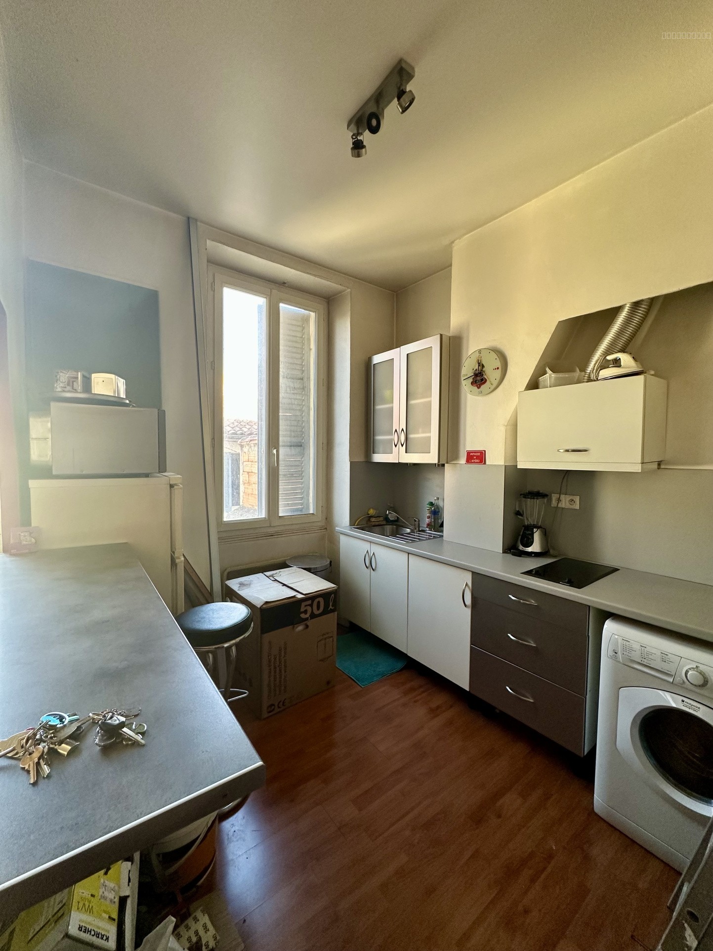 APPARTEMENT T1 BIS 33.12m2 - 13010 MARSEILLE — photo 3