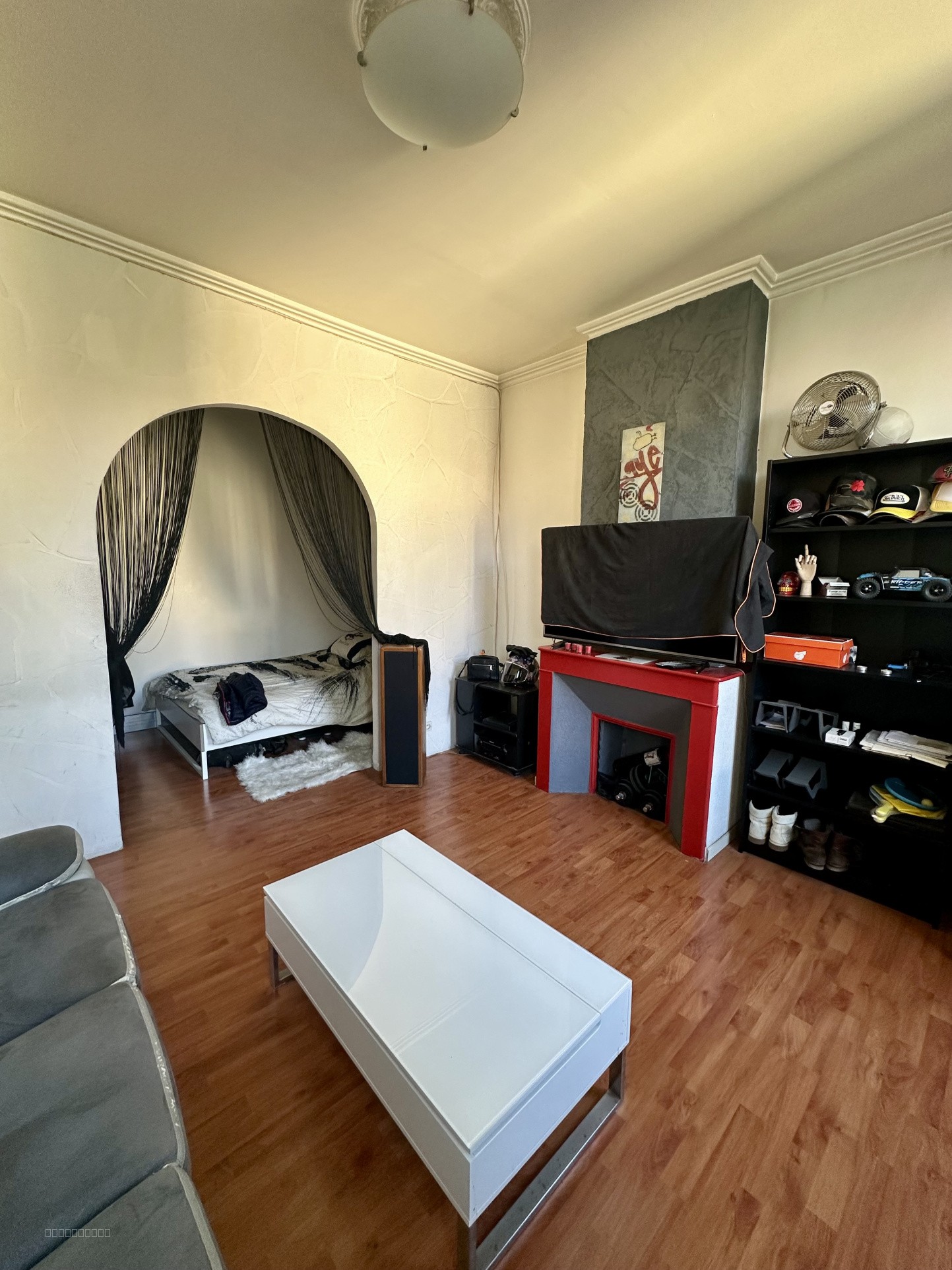 APPARTEMENT T1 BIS 33.12m2 - 13010 MARSEILLE — photo 2