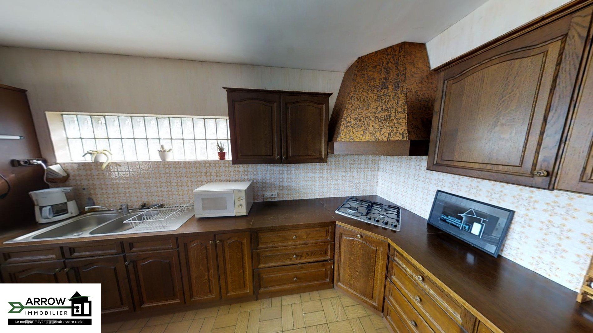 Achat / Vente  Maison 7 pièces 128m2 centre-ville non mitoyenne — photo 4
