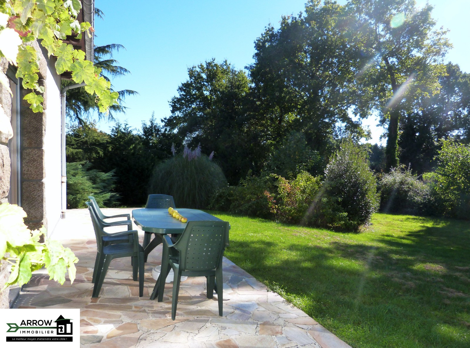 Achat / Vente Superbe propriété sur sous-sol 8 pièces rénovée — photo 12