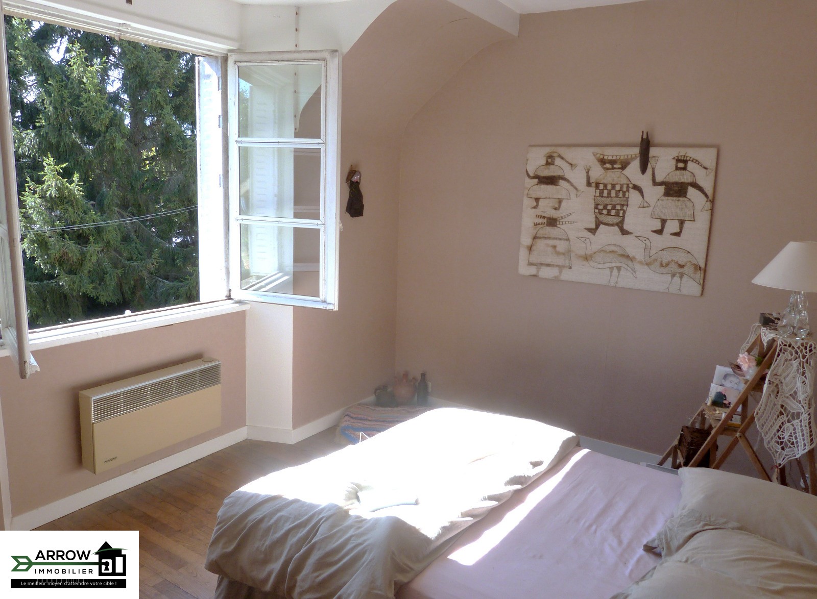 Achat / Vente Maison en pierres 4 chambres 119m2 — photo 4