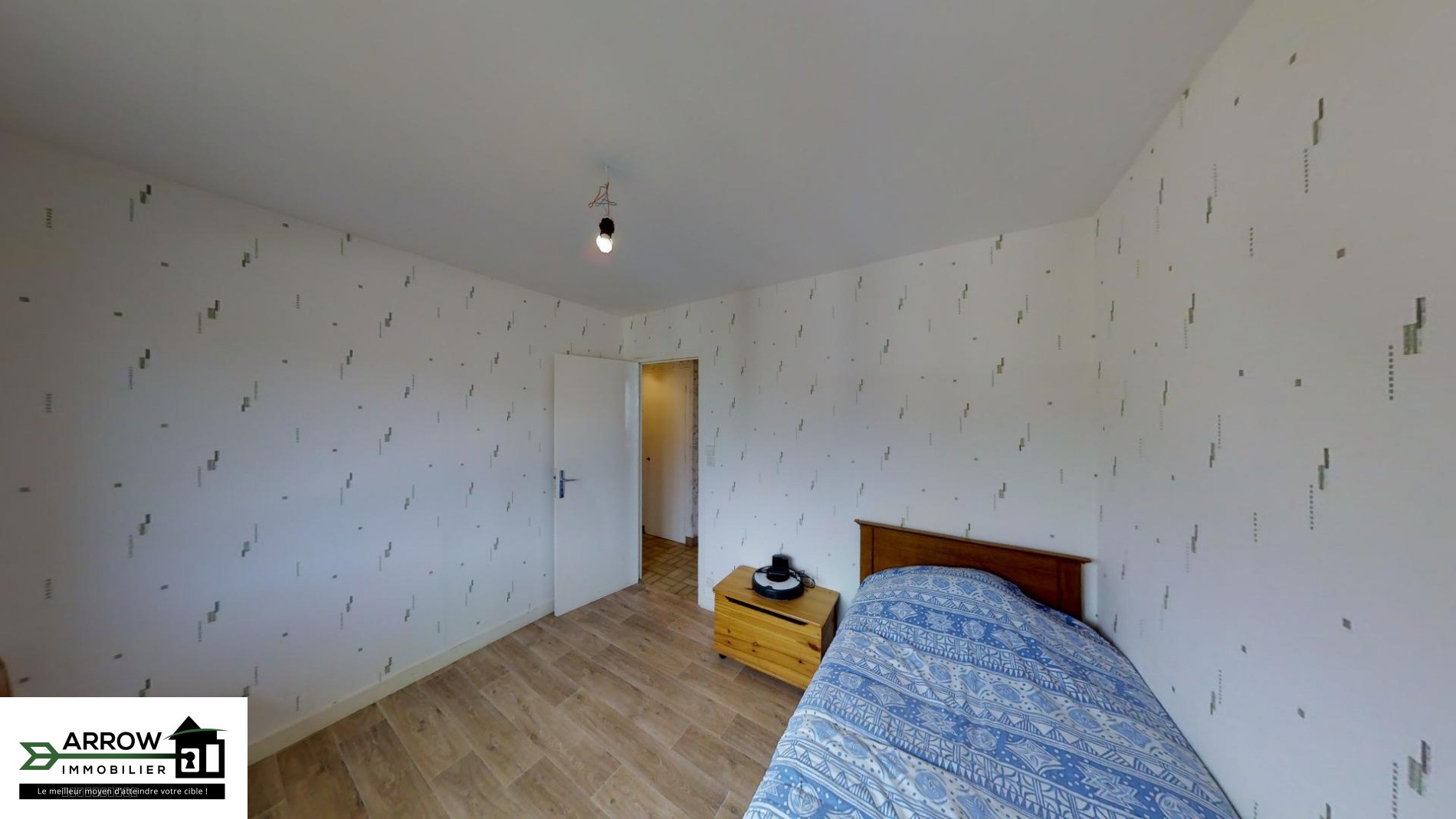 Achat / Vente  Maison 7 pièces 128m2 centre-ville non mitoyenne — photo 6