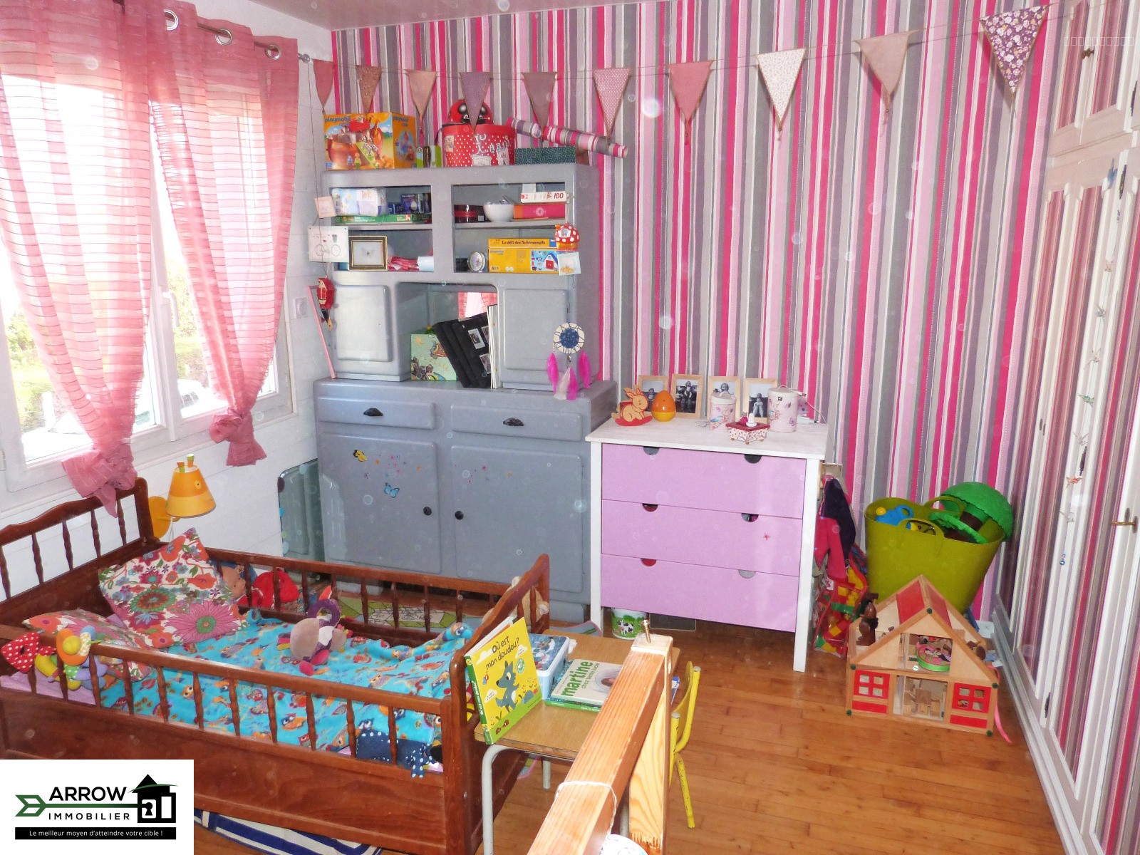 Achat / Vente Maison 6 pièces Rennes/St-Jacques — photo 7