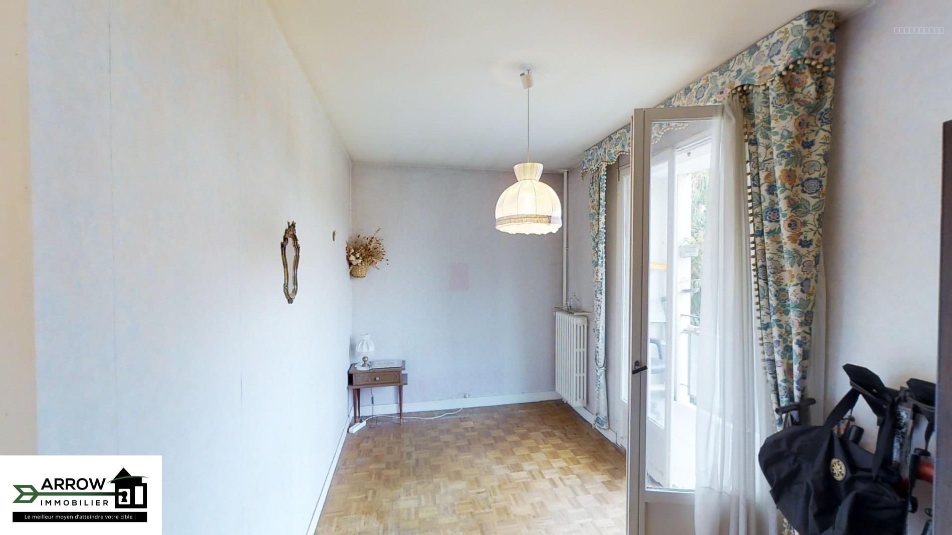 Type 5 ACHAT / VENTE APPARTEMENT RENNES 5 PIÈCES 87m2 — photo 7