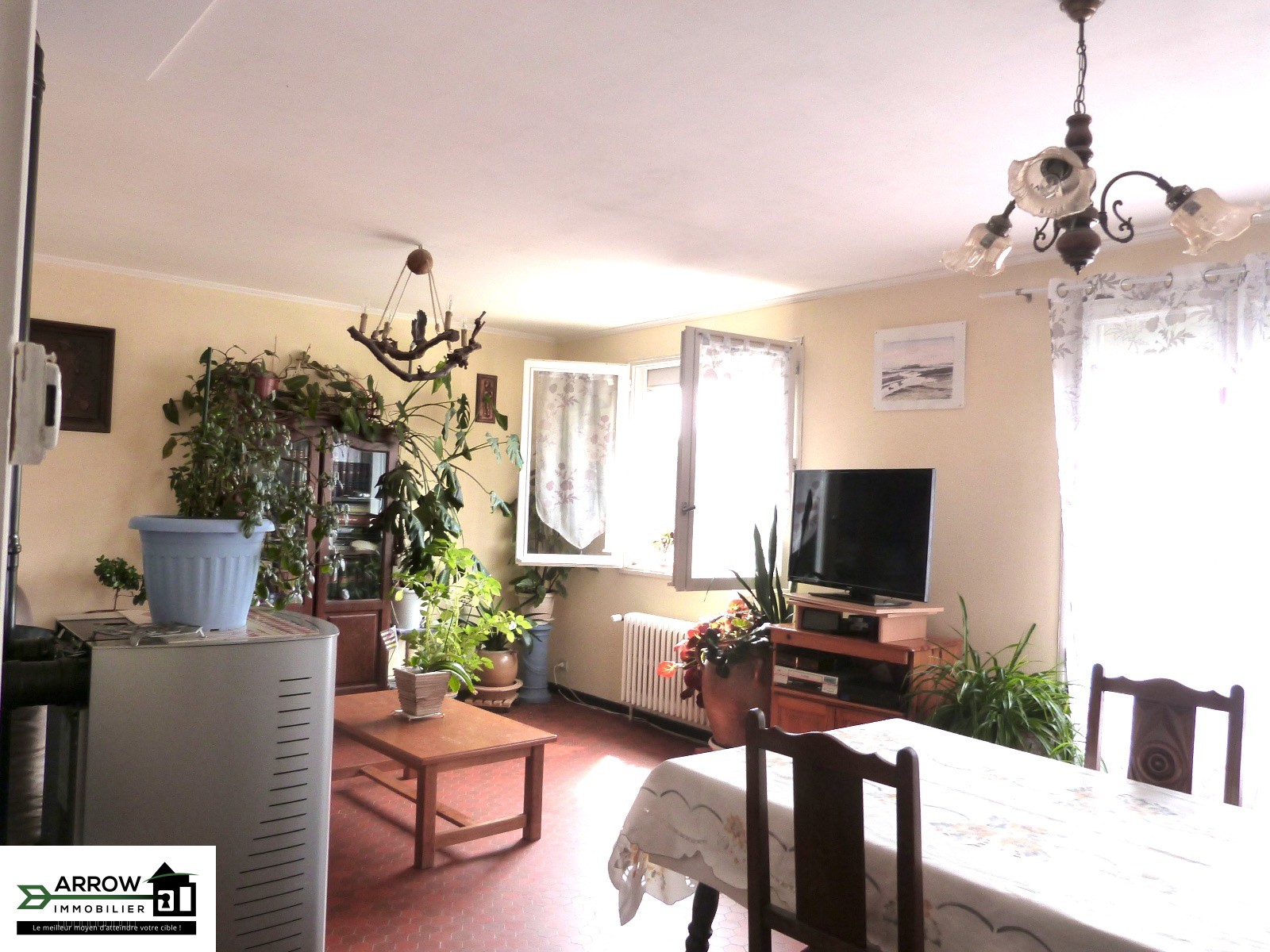 Achat / Vente Maison Hyper Centre ville de Bruz — photo 2