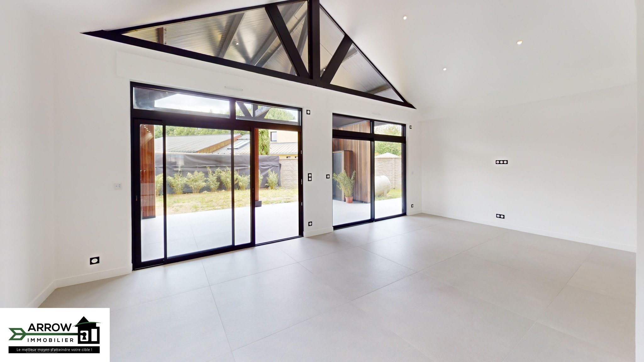 Achat / Vente Maison d'Architect — photo 6
